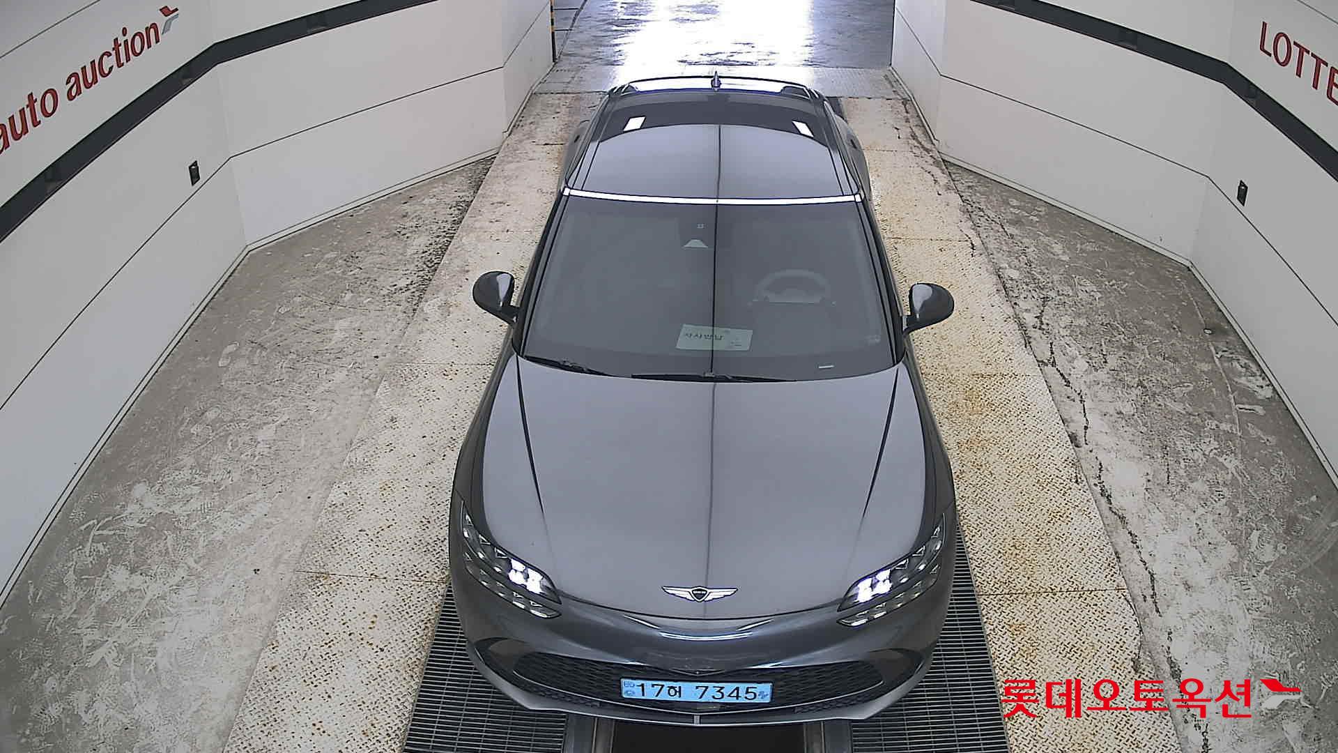 2022 - genesis gv60
