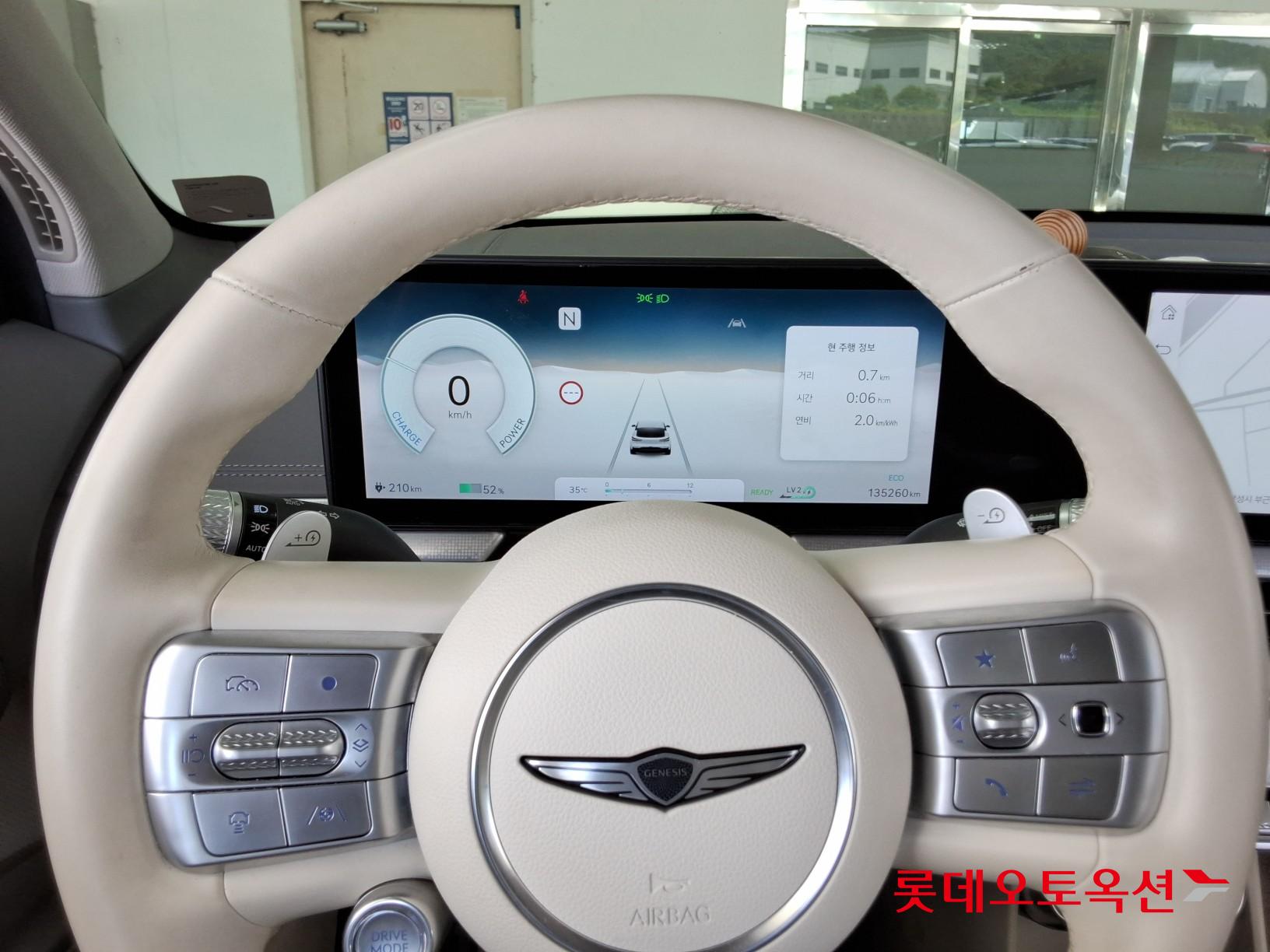 2022 - genesis gv60
