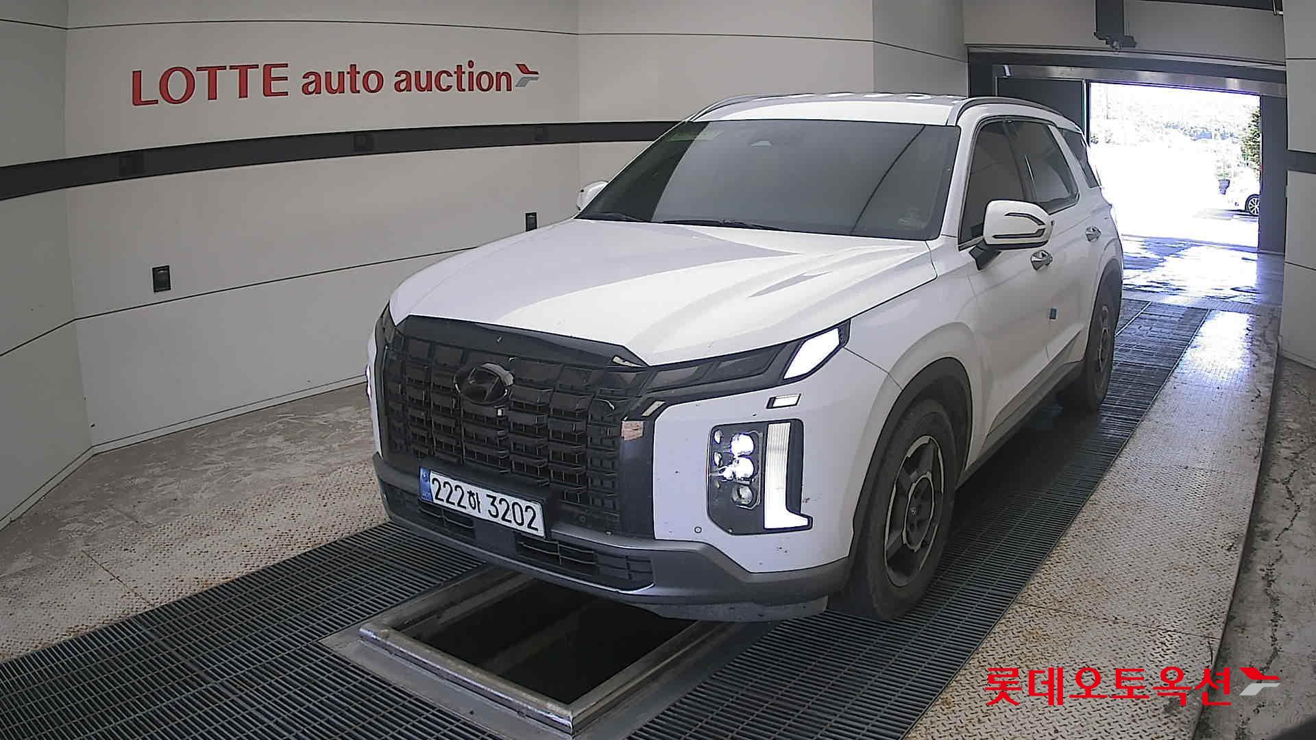 2024 - hyundai palisade