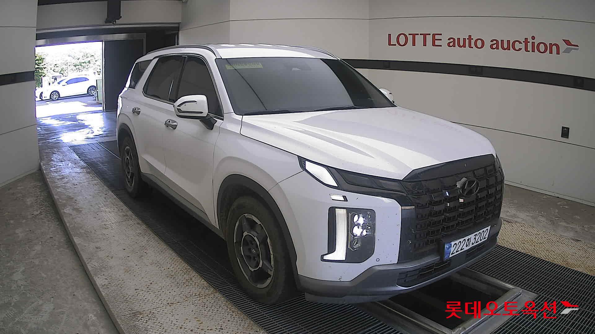 2024 - hyundai palisade