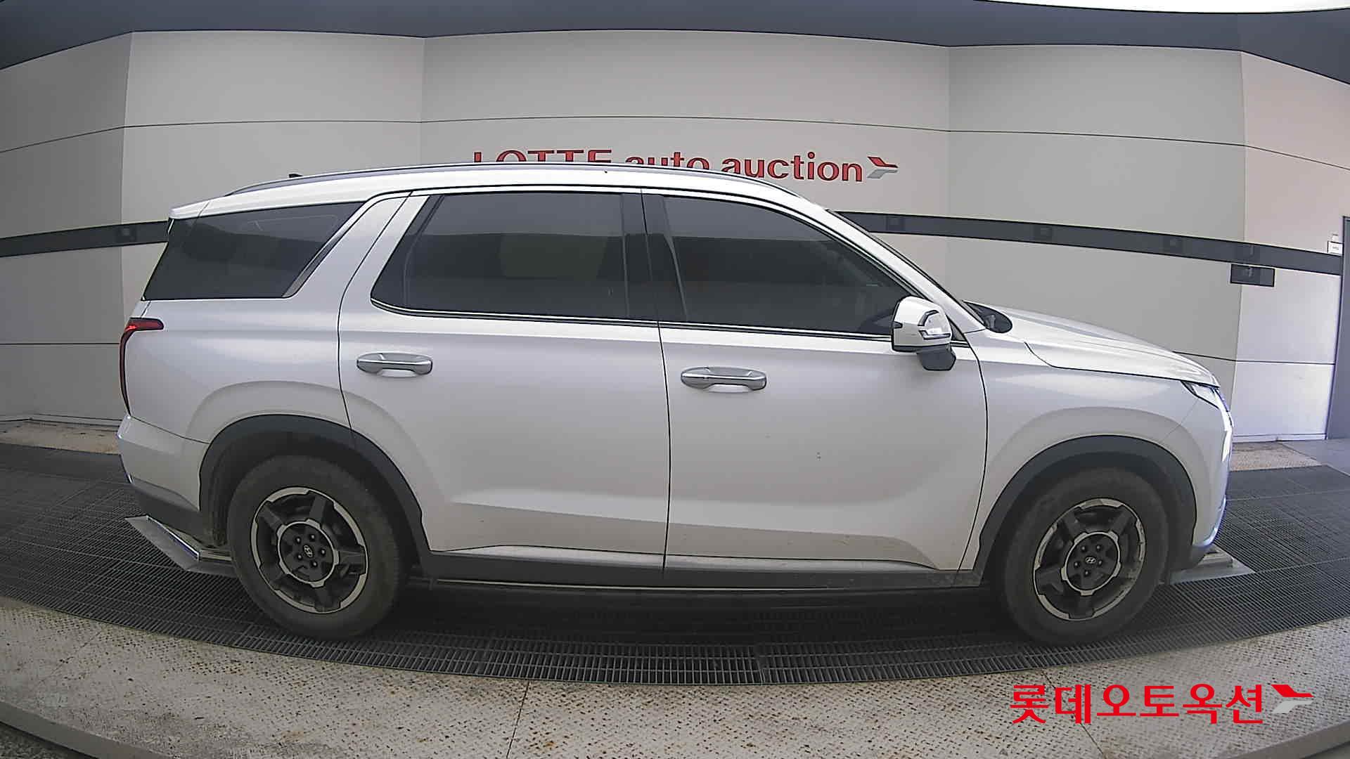 2024 - hyundai palisade