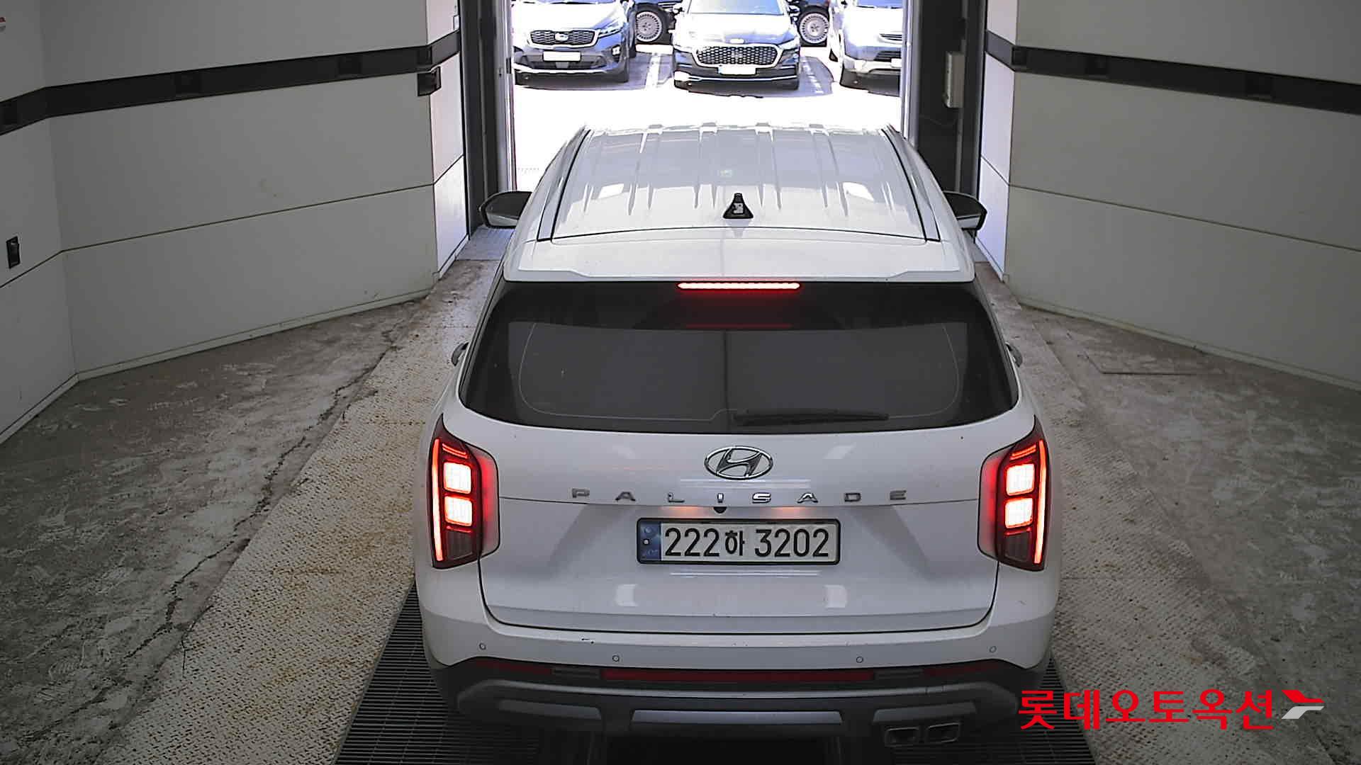 2024 - hyundai palisade