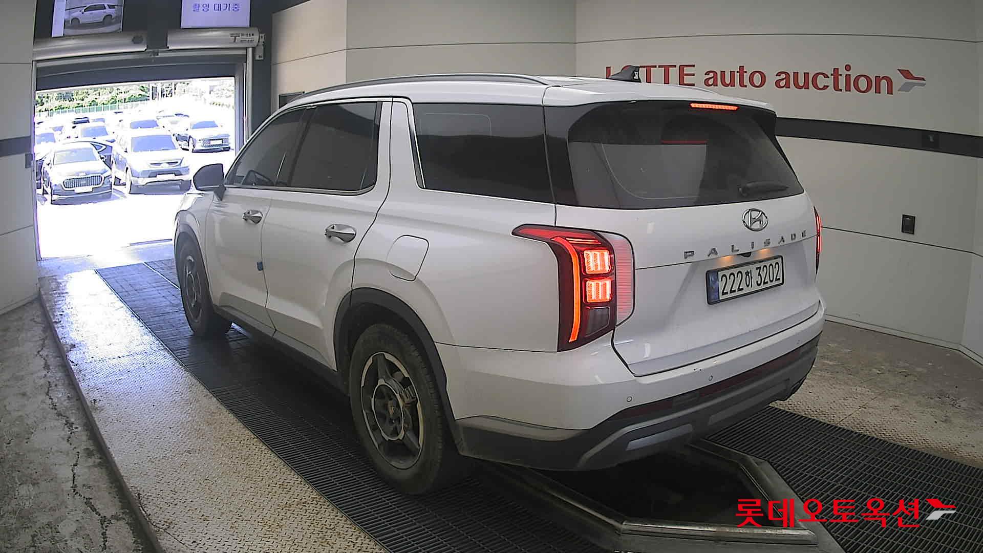 2024 - hyundai palisade