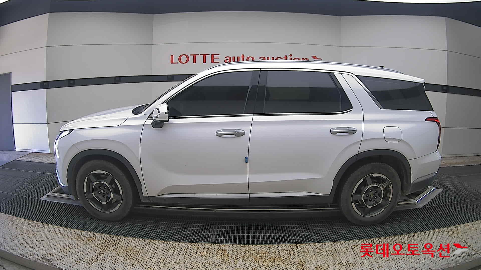 2024 - hyundai palisade