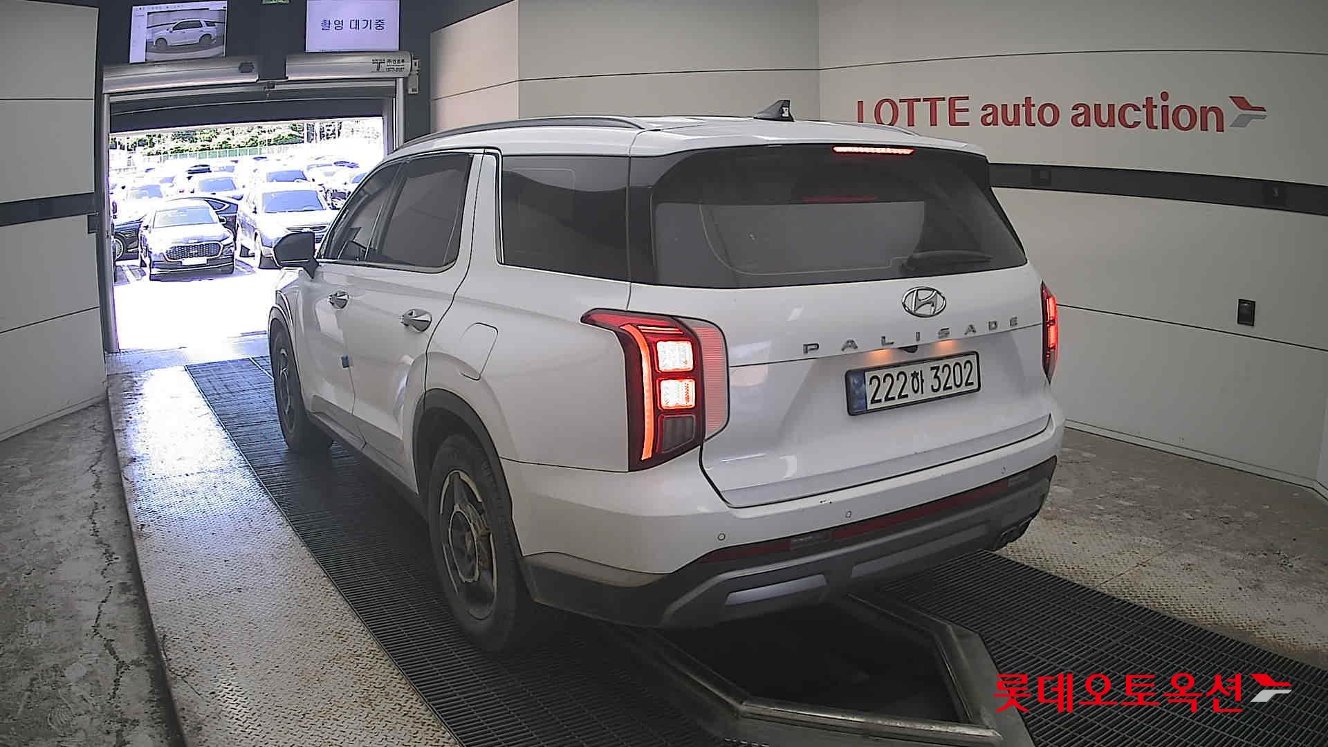 2024 - hyundai palisade