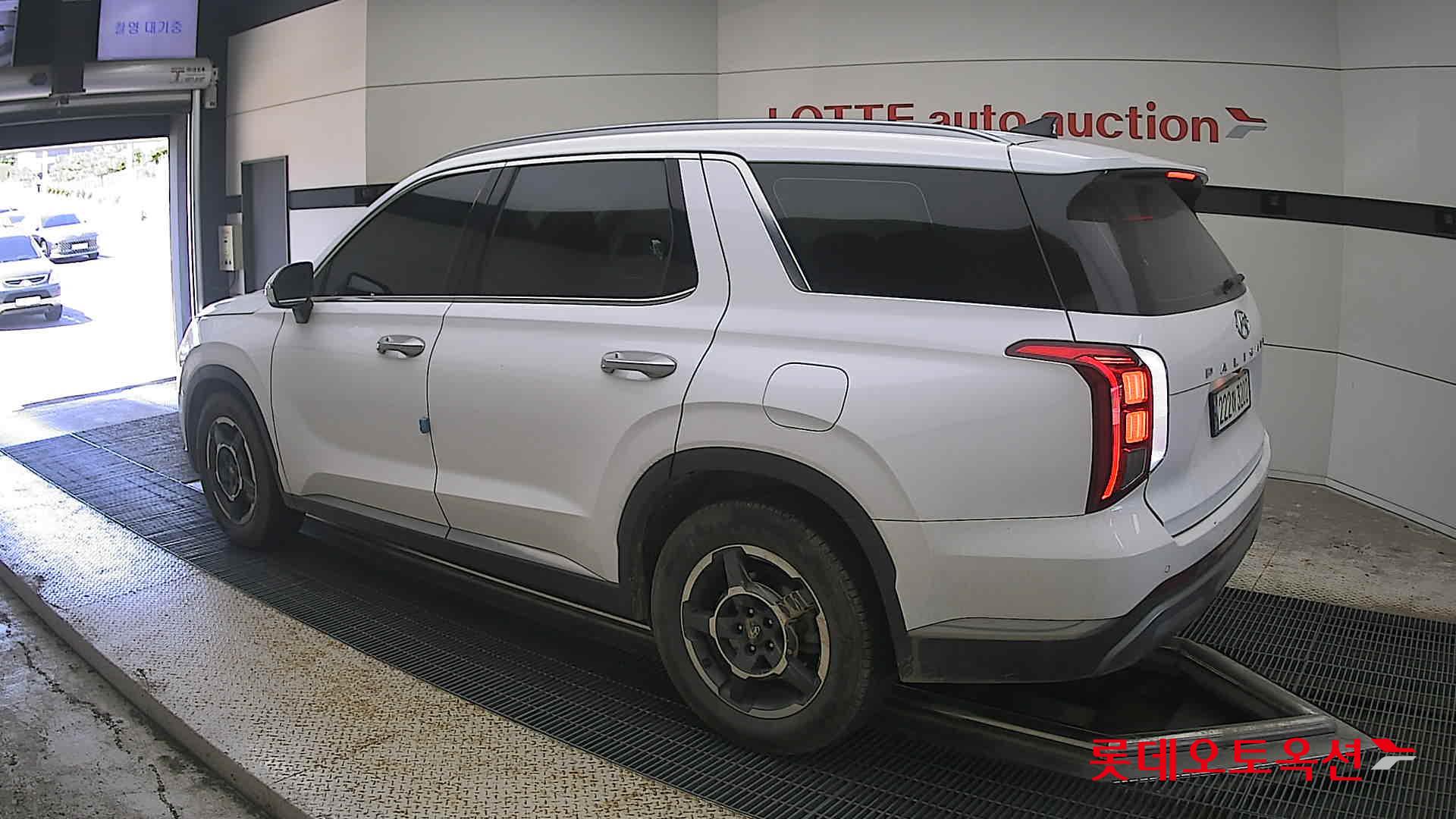 2024 - hyundai palisade