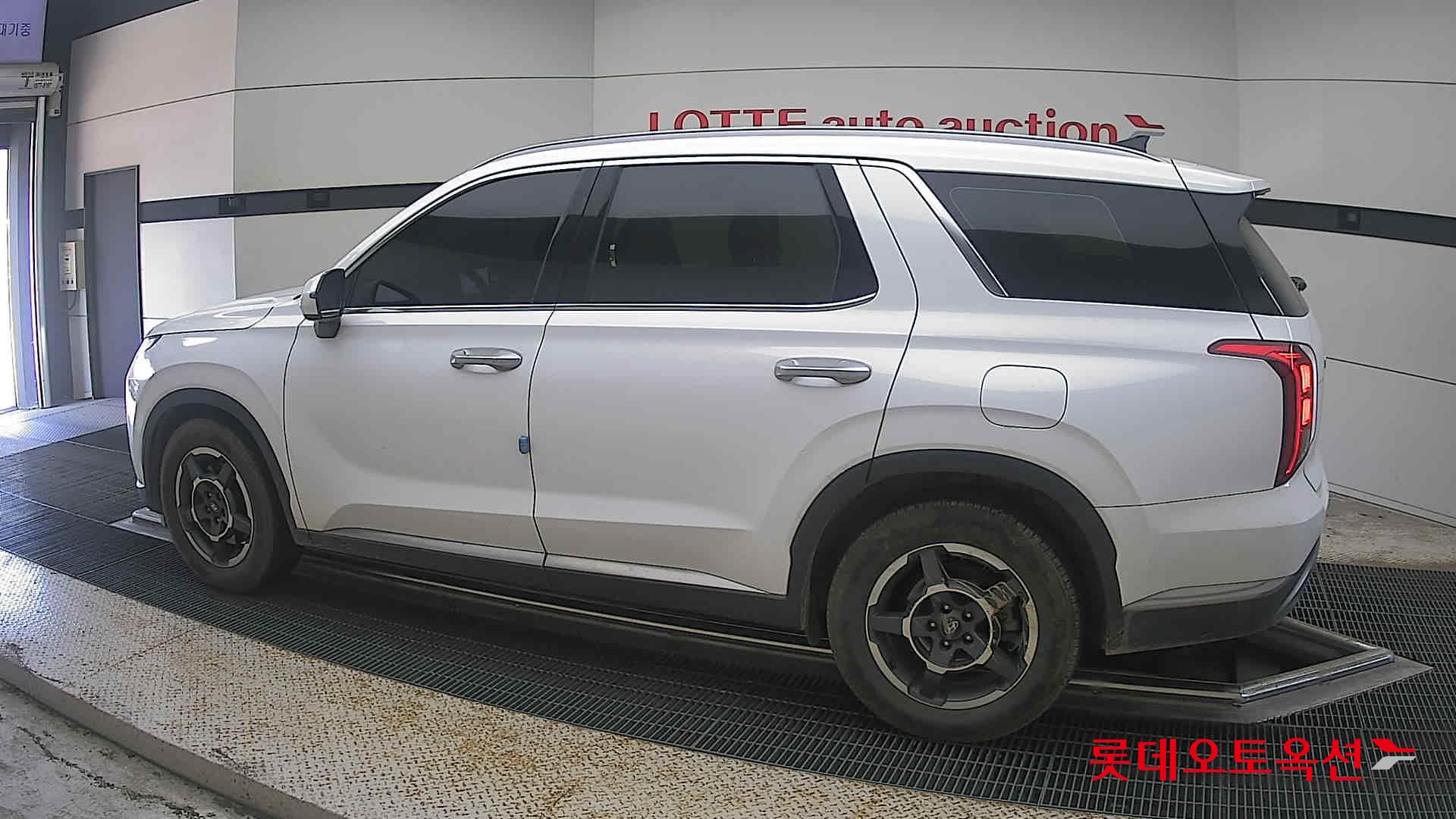 2024 - hyundai palisade