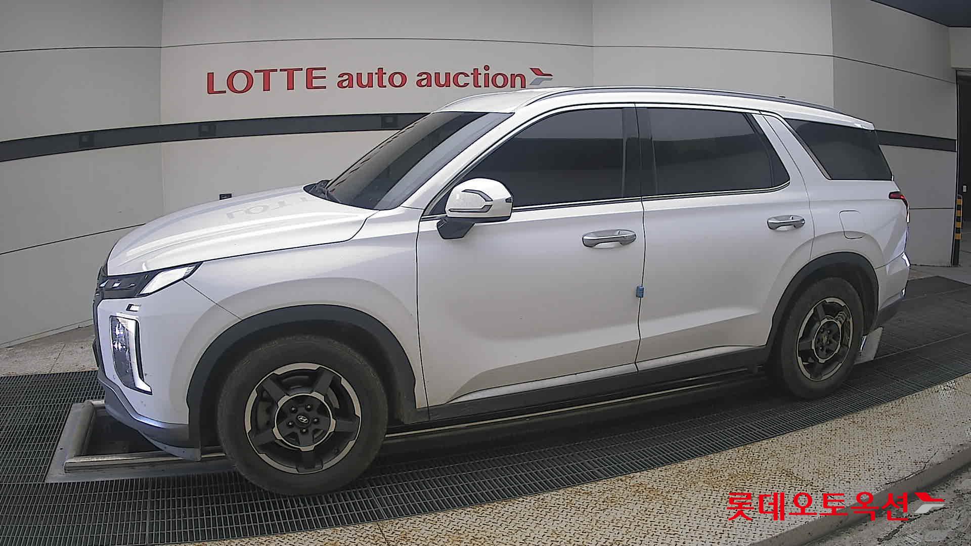 2024 - hyundai palisade