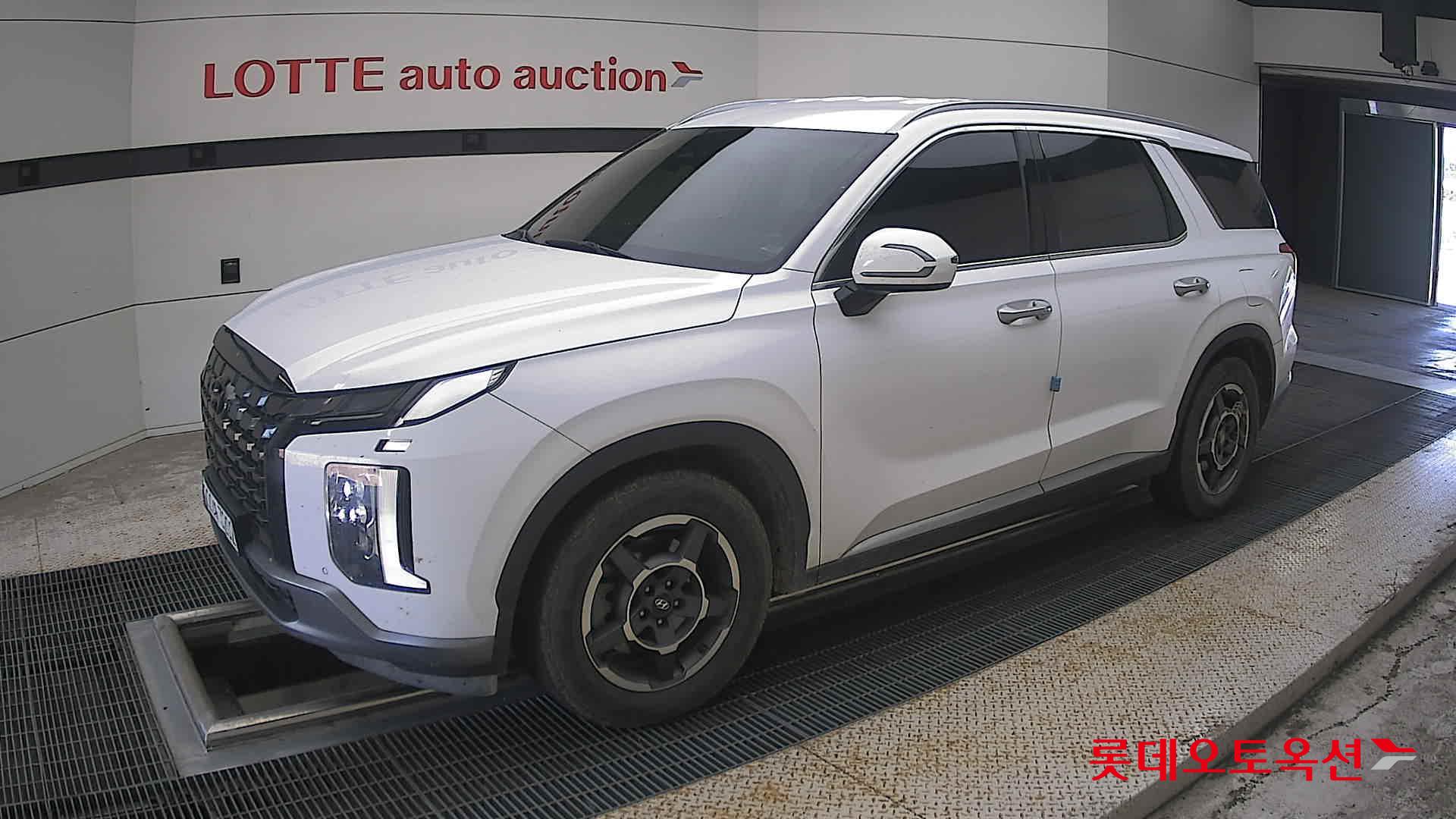 2024 - hyundai palisade