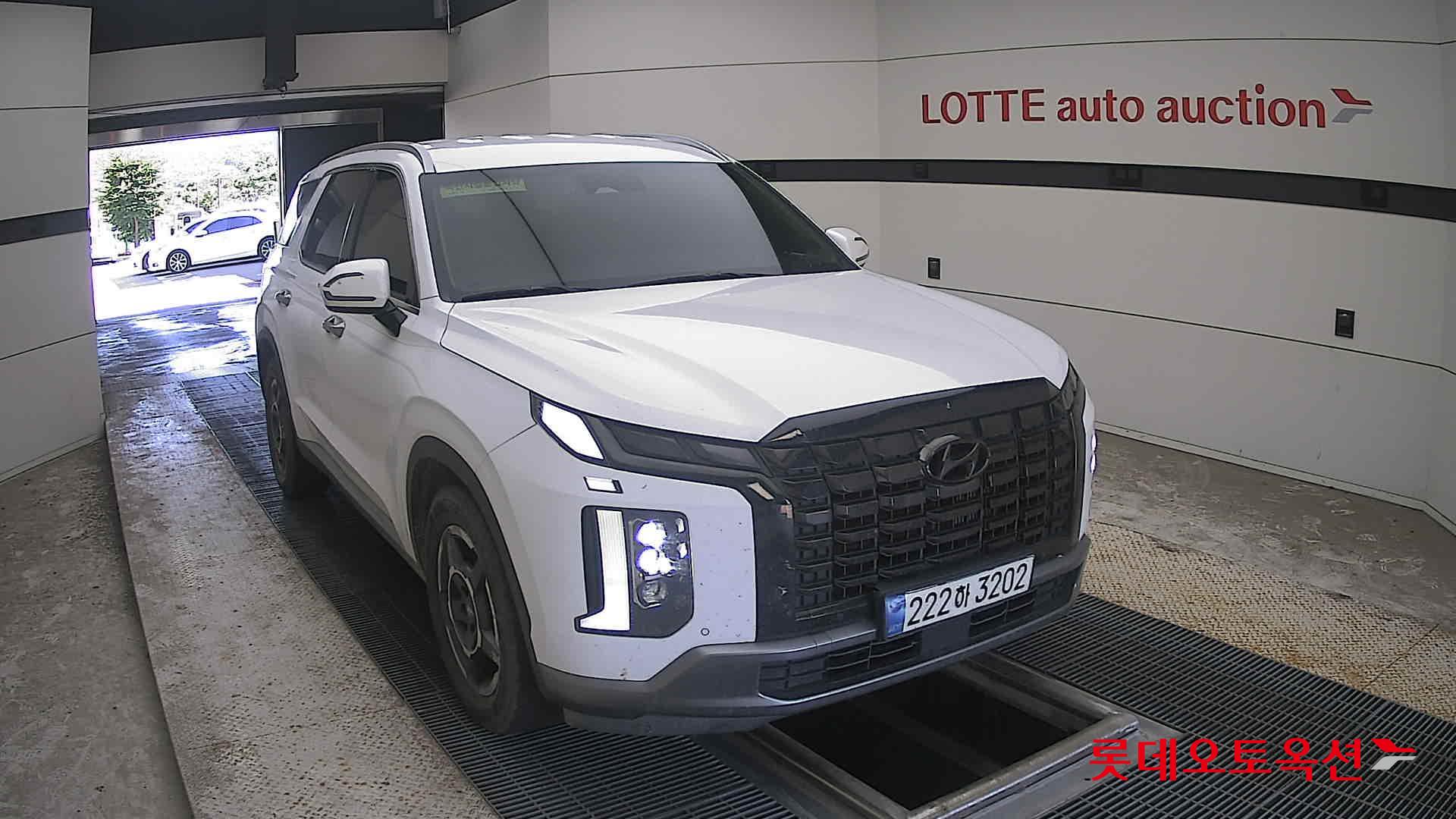 2024 - hyundai palisade