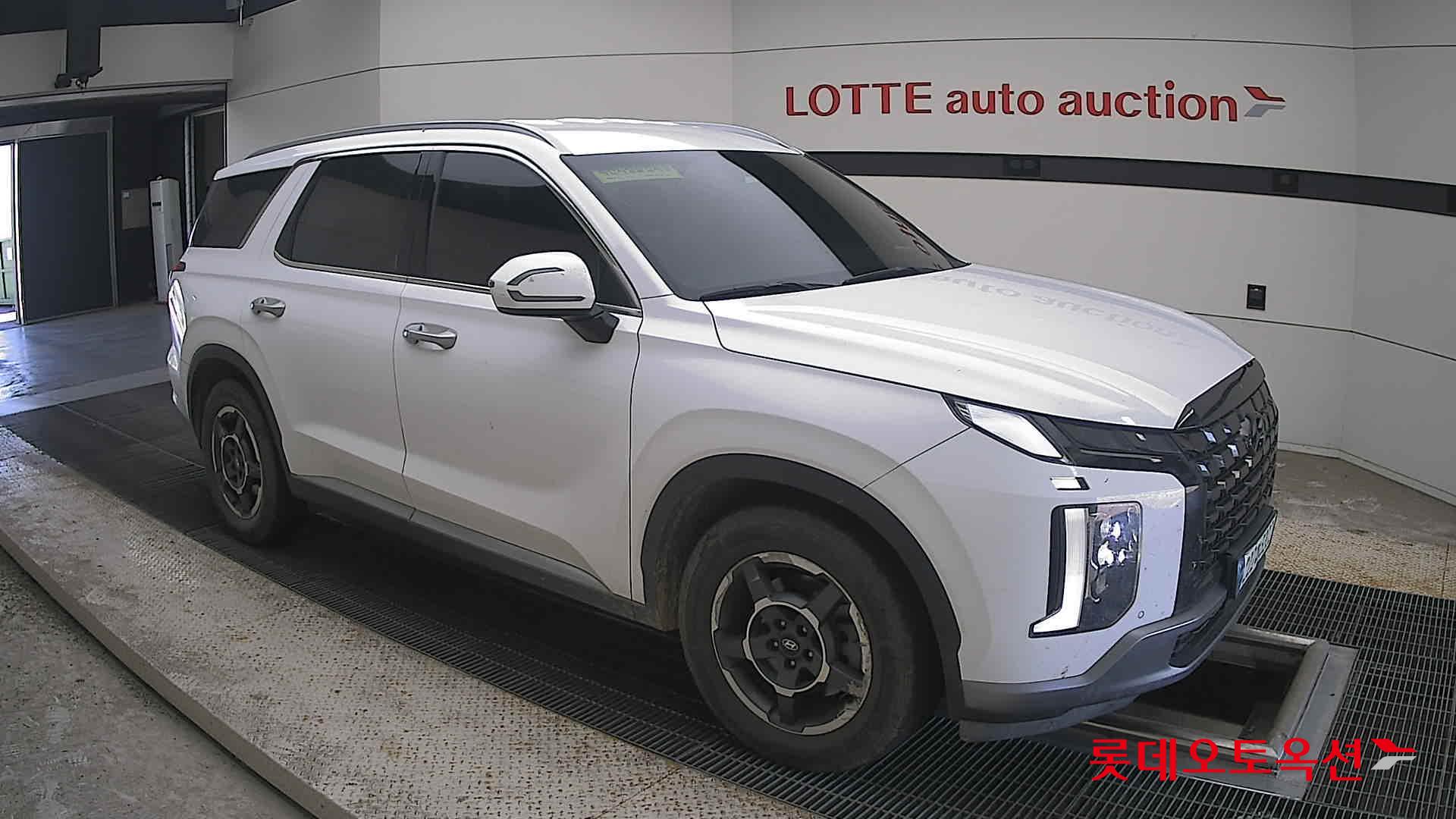 2024 - hyundai palisade