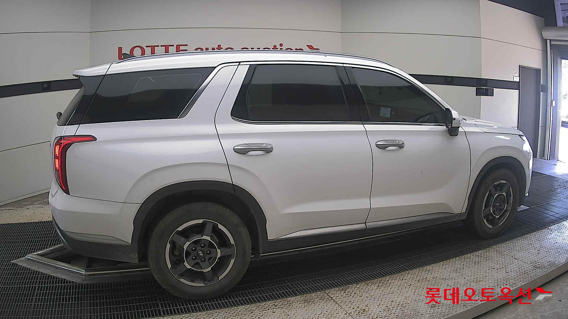 2024 - hyundai palisade