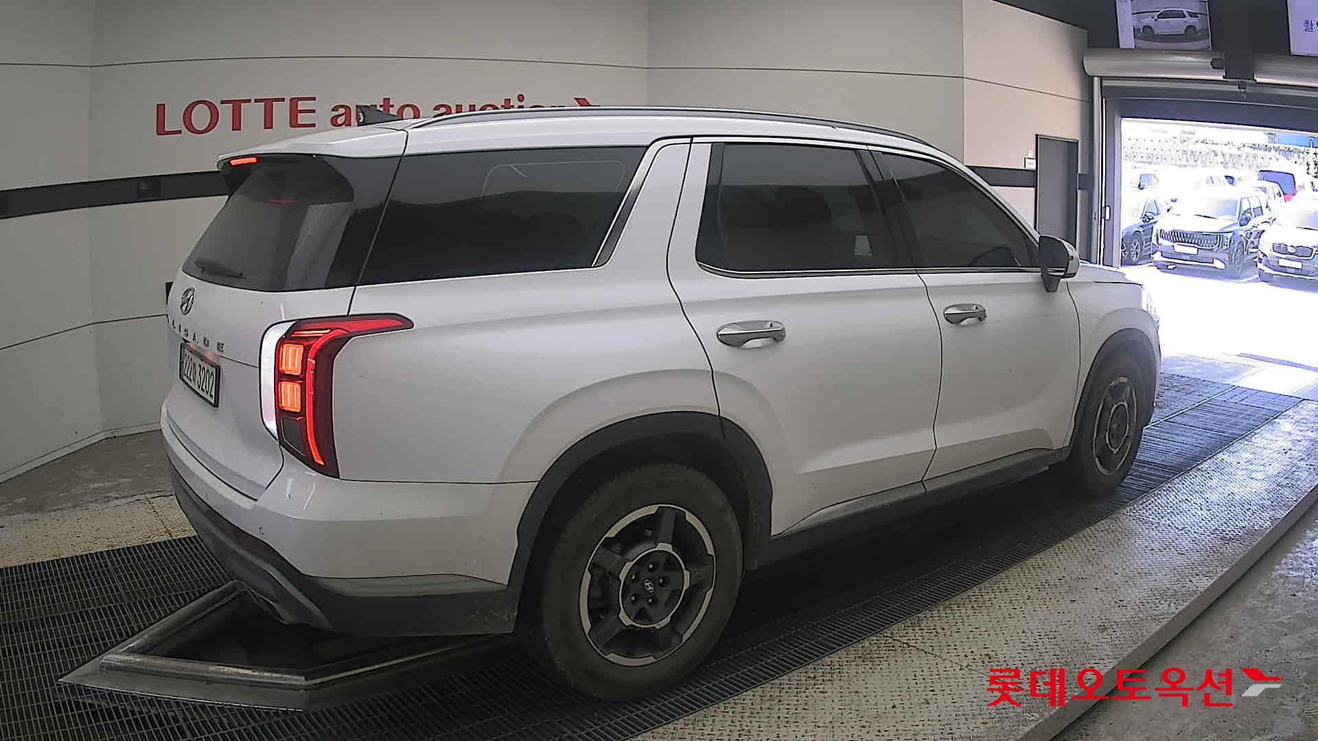 2024 - hyundai palisade