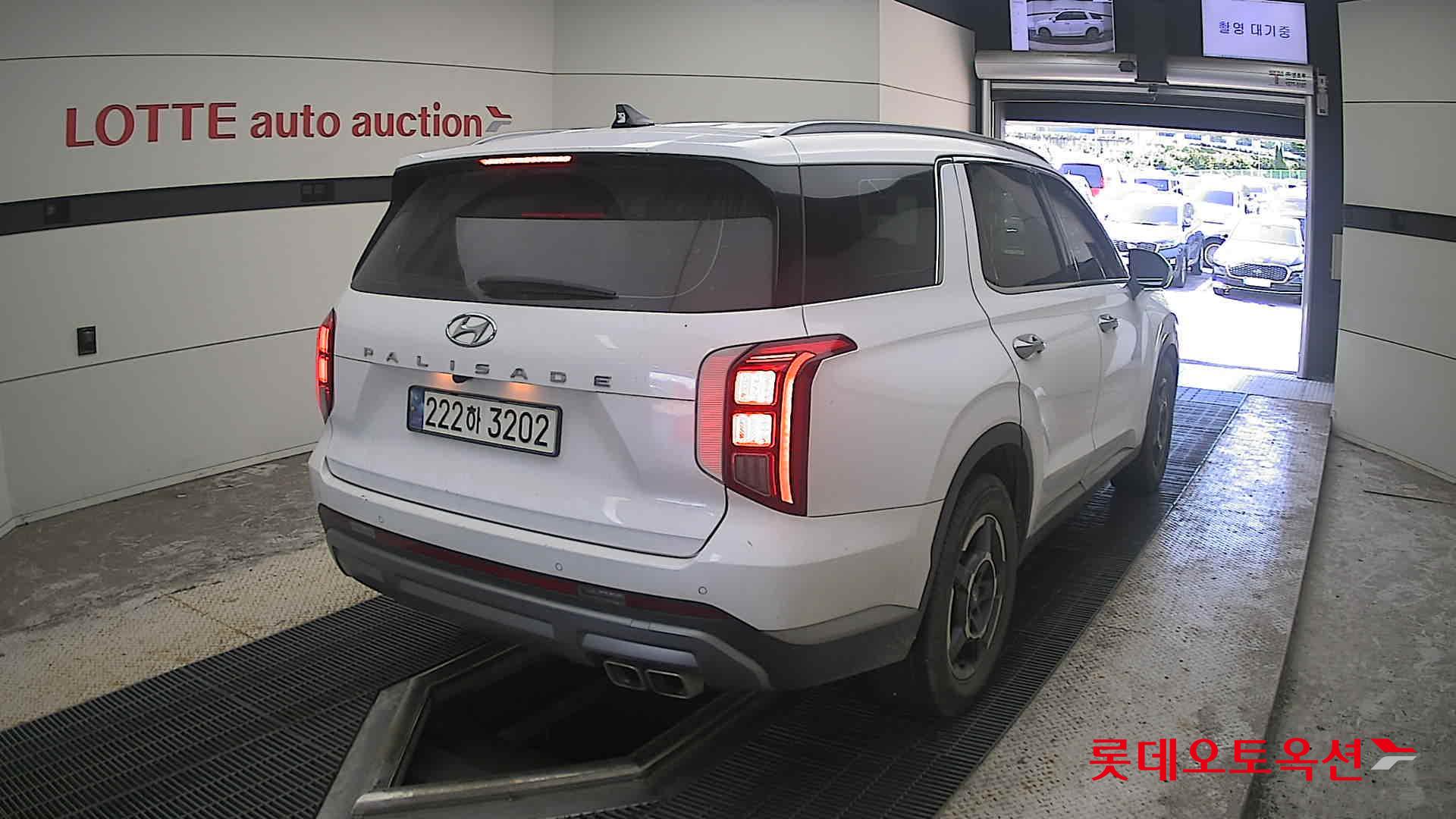 2024 - hyundai palisade