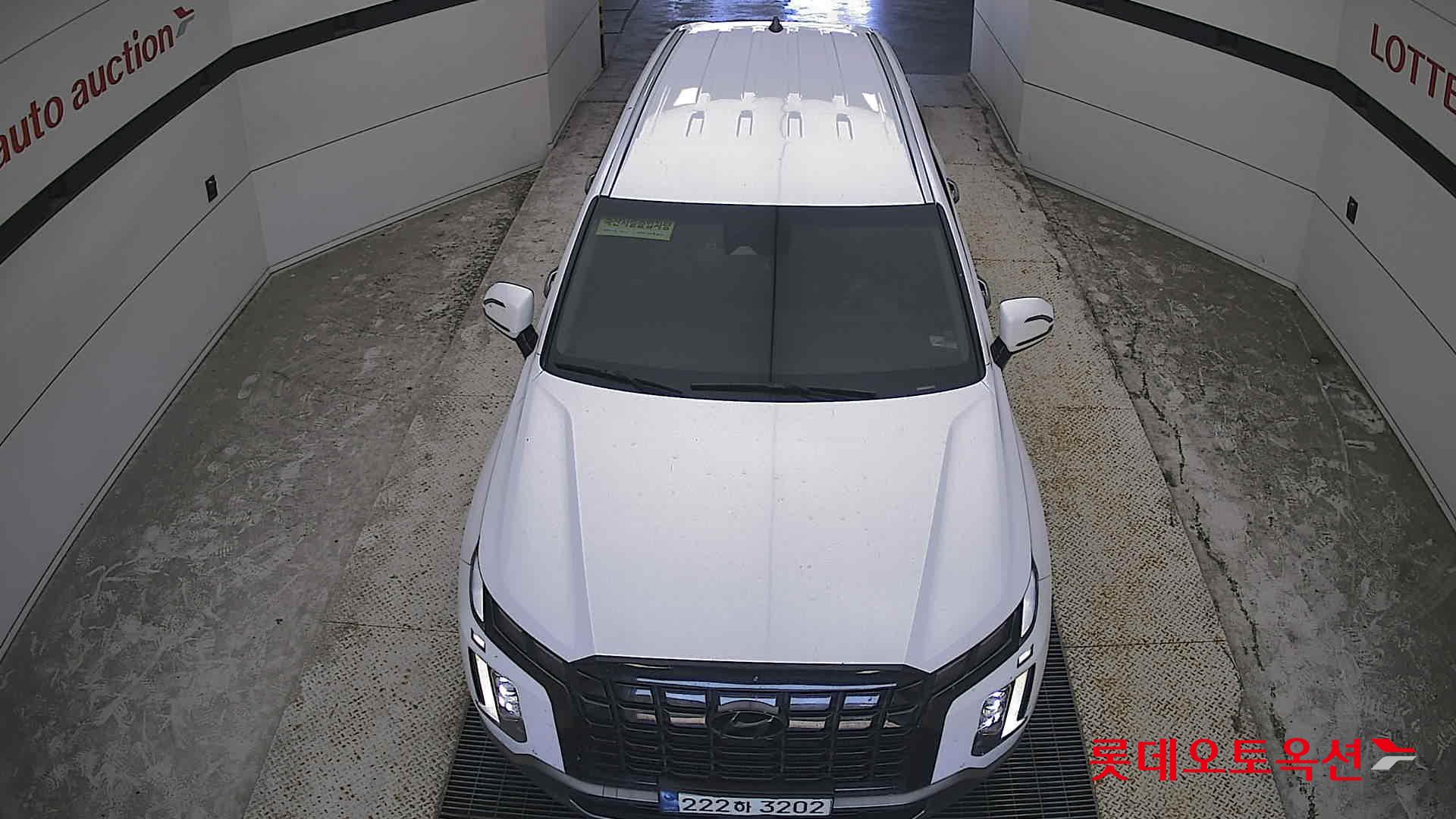 2024 - hyundai palisade