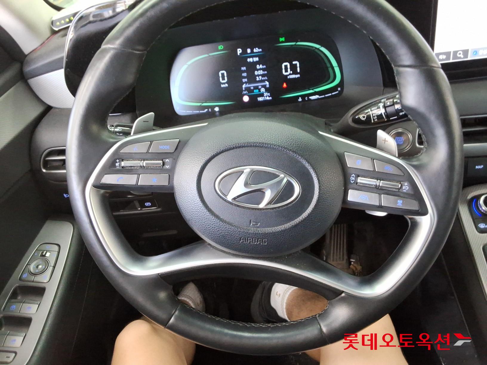 2024 - hyundai palisade