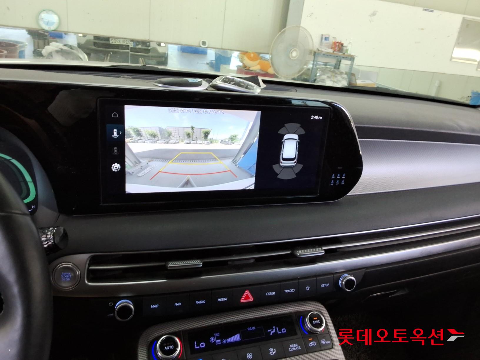 2024 - hyundai palisade
