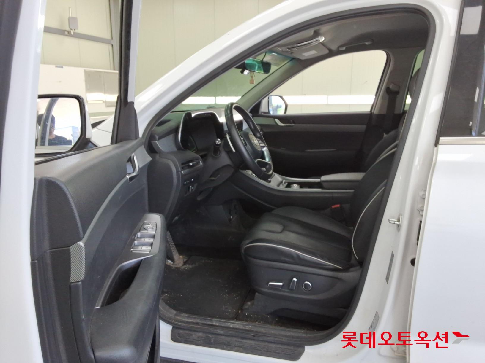 2024 - hyundai palisade