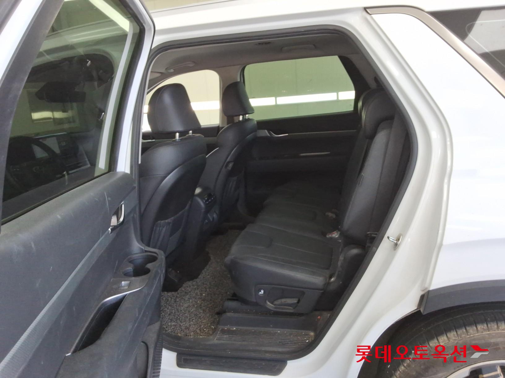 2024 - hyundai palisade