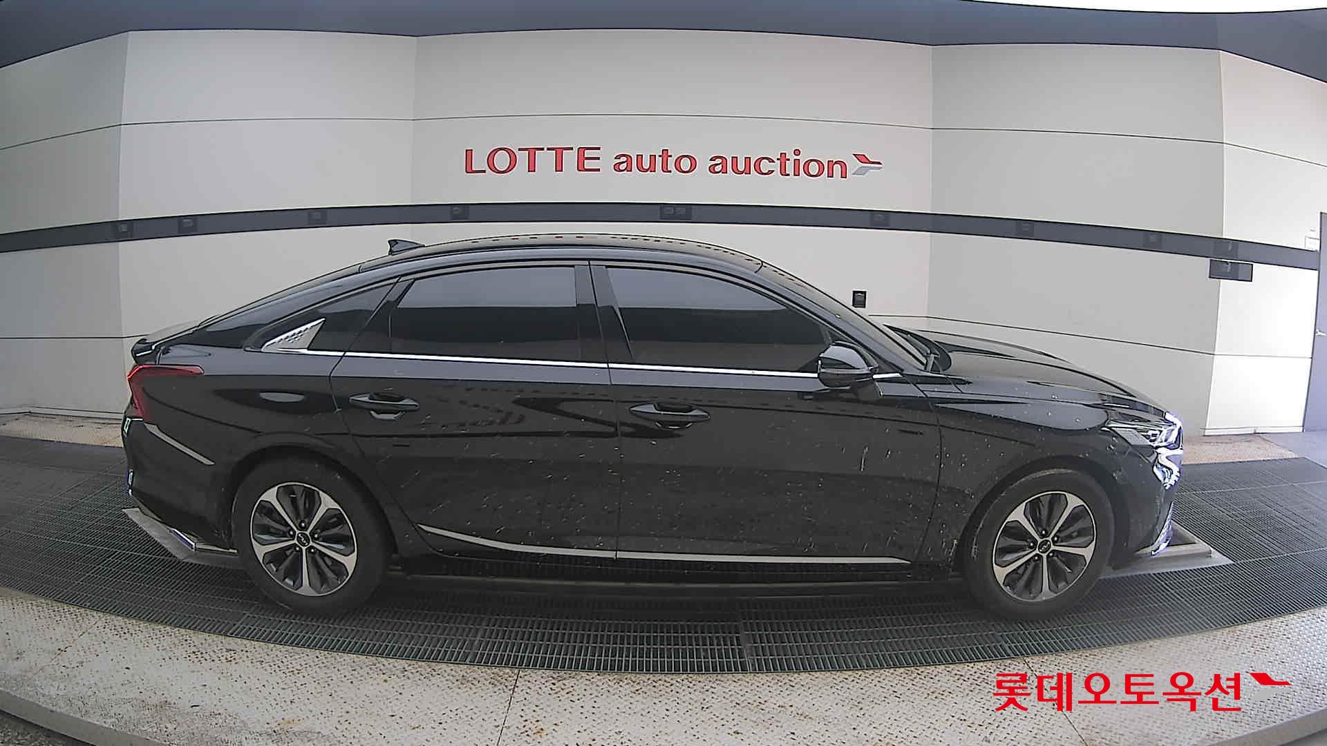 2023 - kia k8