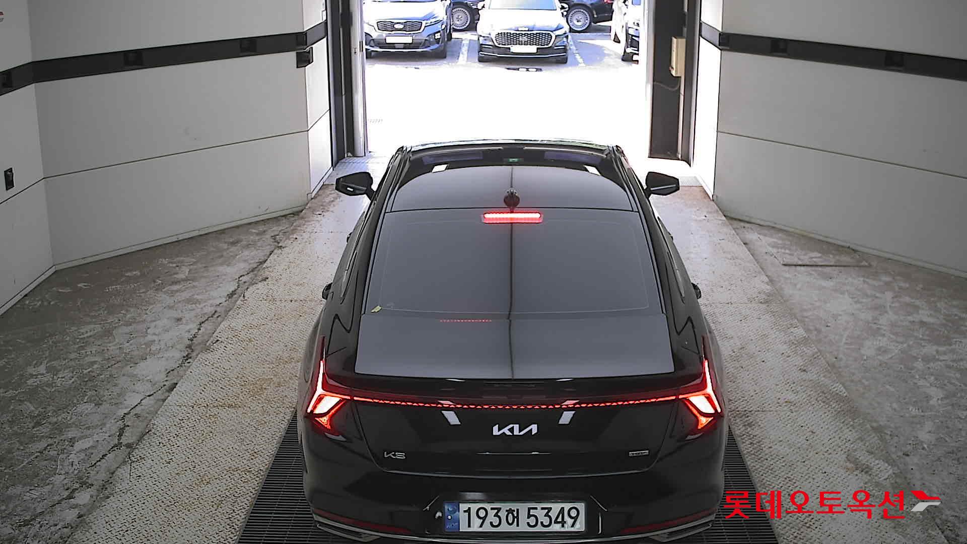 2023 - kia k8