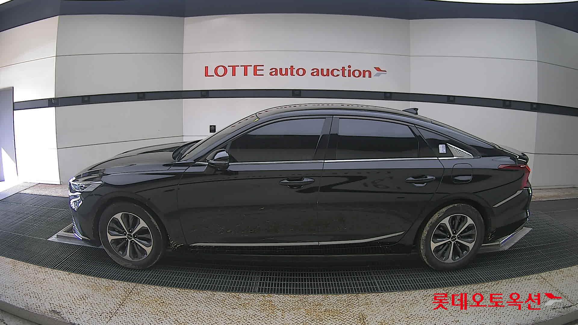 2023 - kia k8