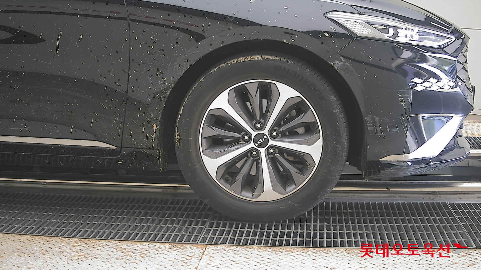 2023 - kia k8