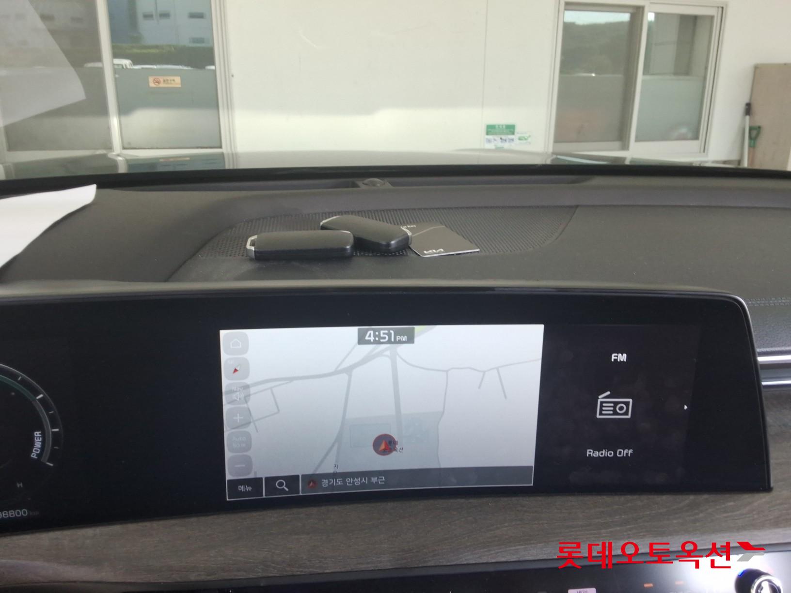 2023 - kia k8