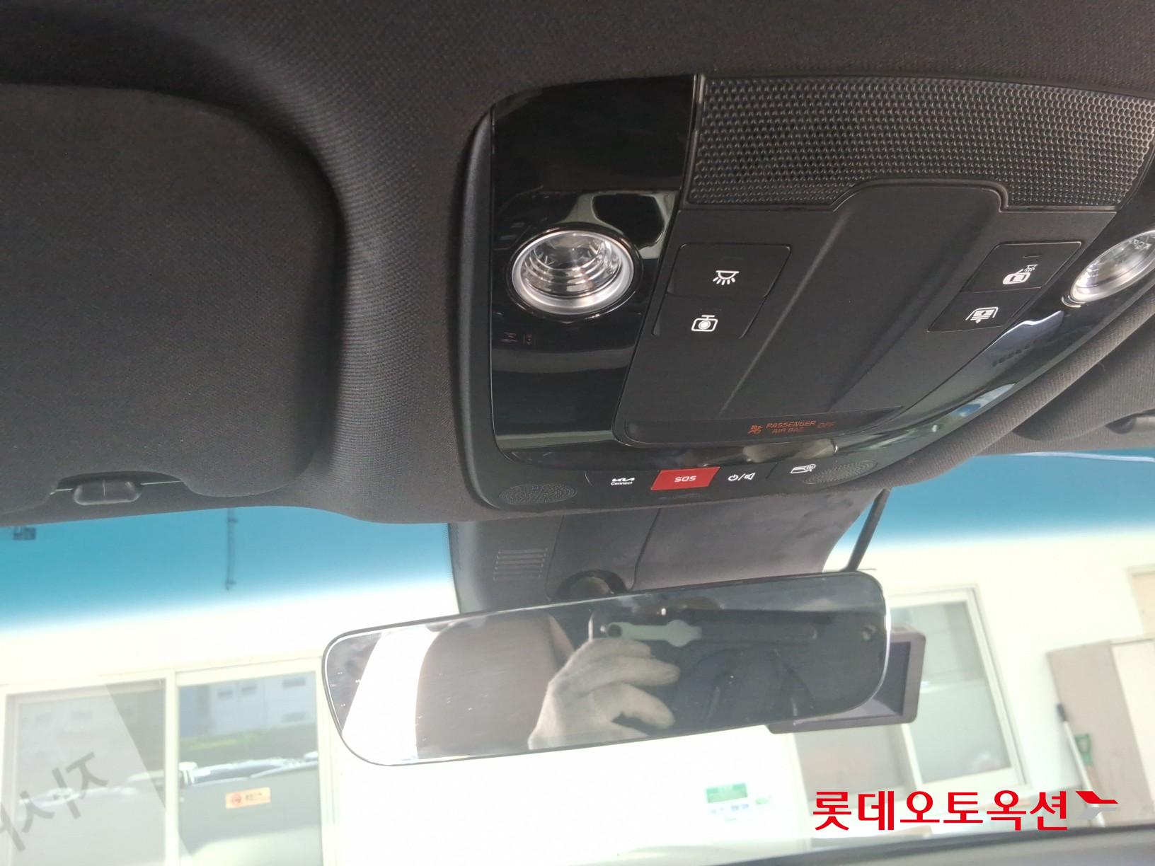 2023 - kia k8