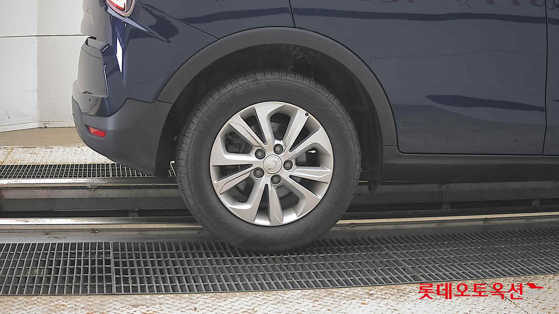 2021 - ssangyong tivoli