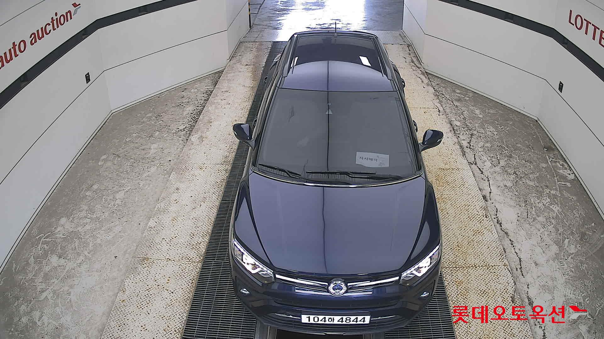 2021 - ssangyong tivoli