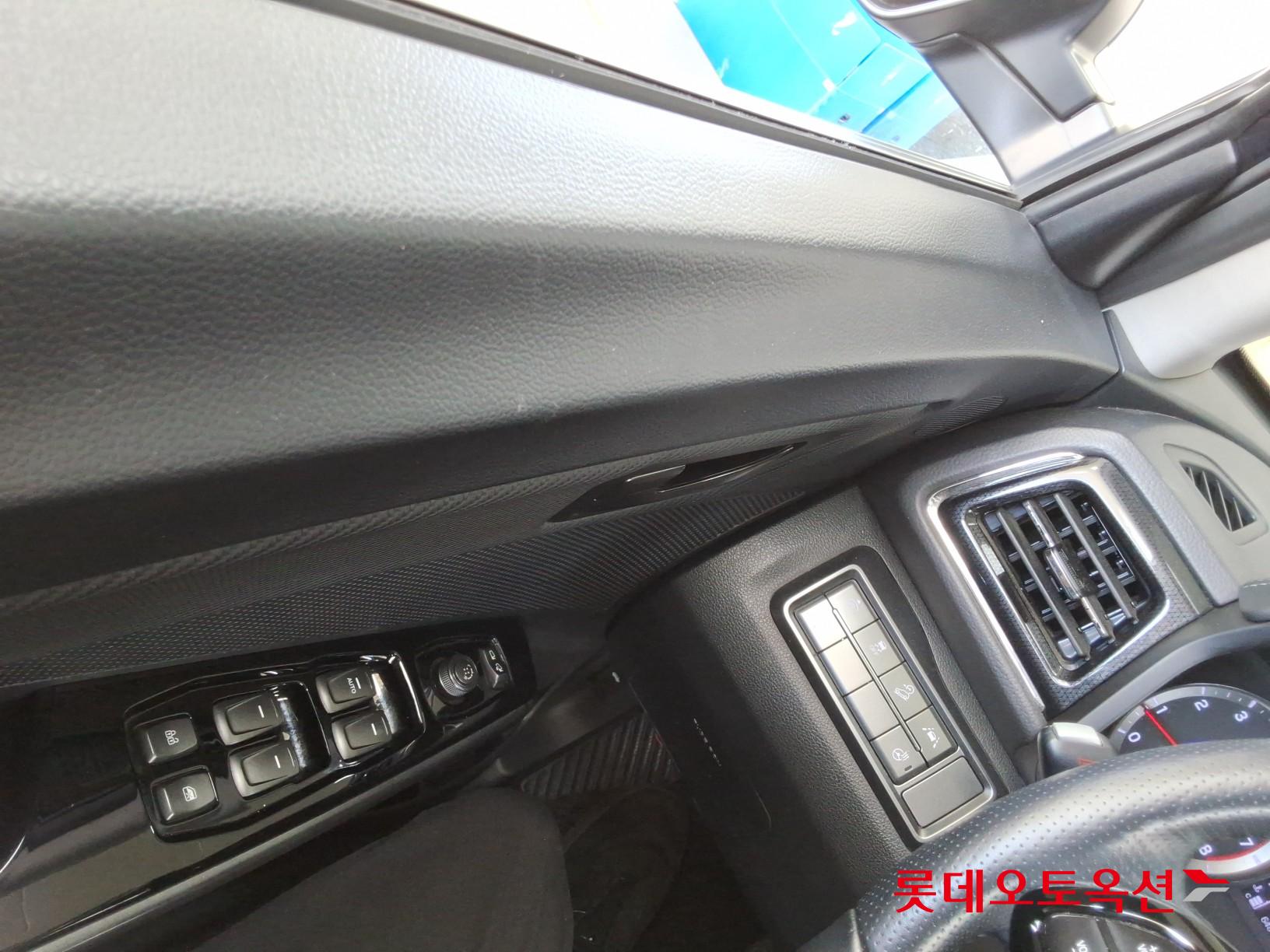 2021 - ssangyong tivoli