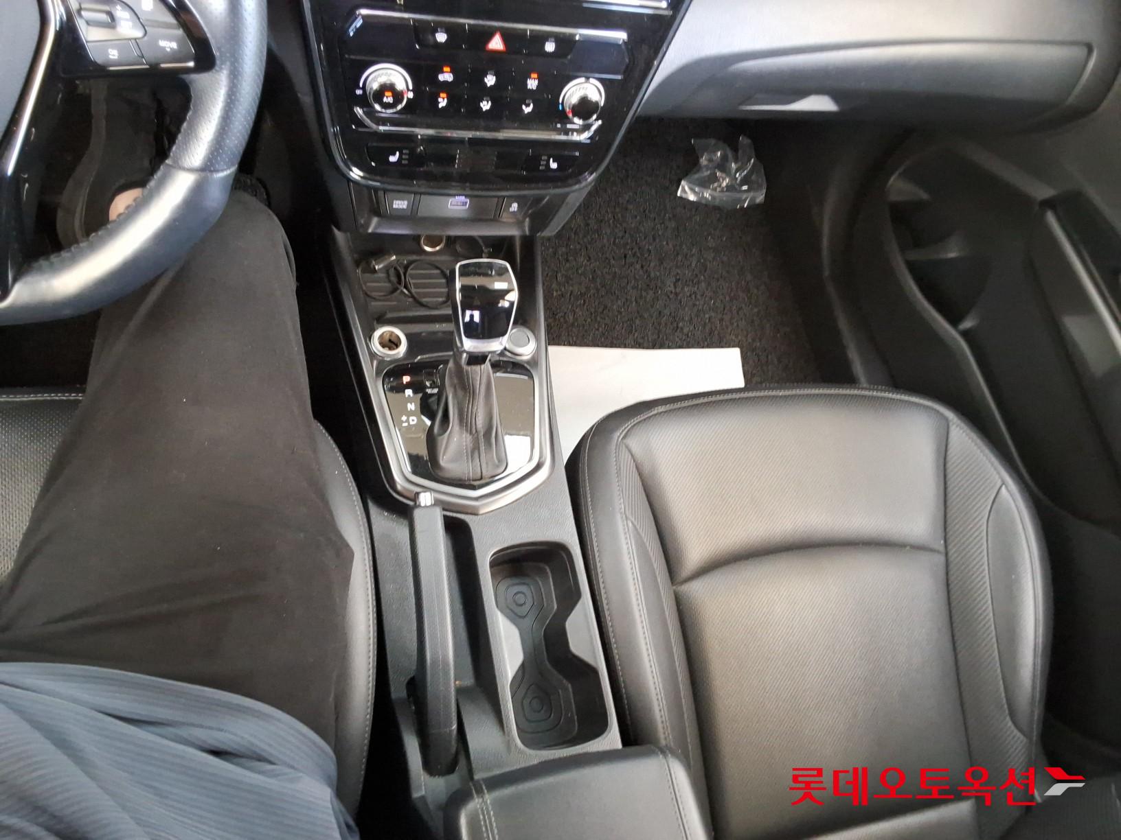 2021 - ssangyong tivoli