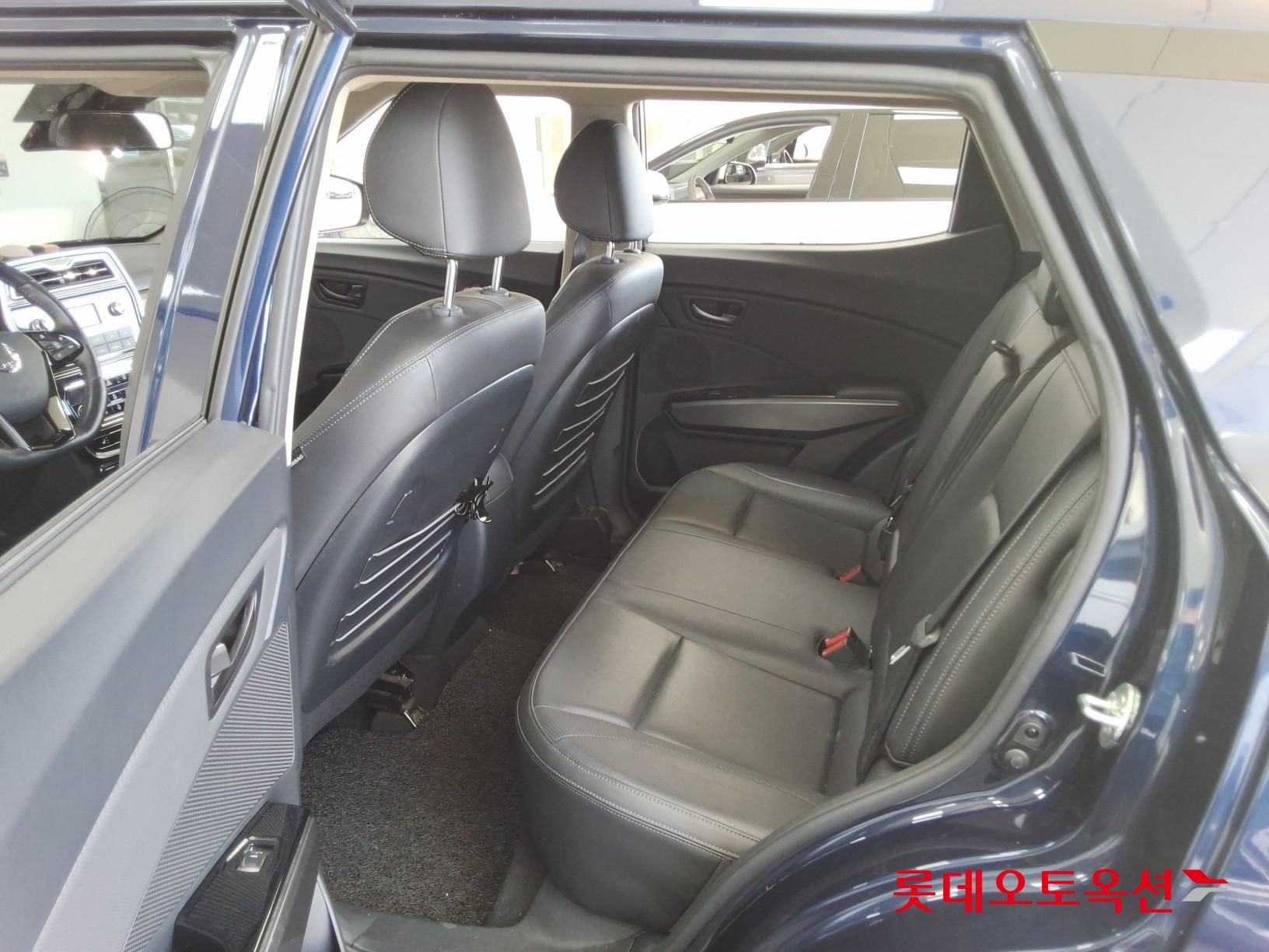 2021 - ssangyong tivoli
