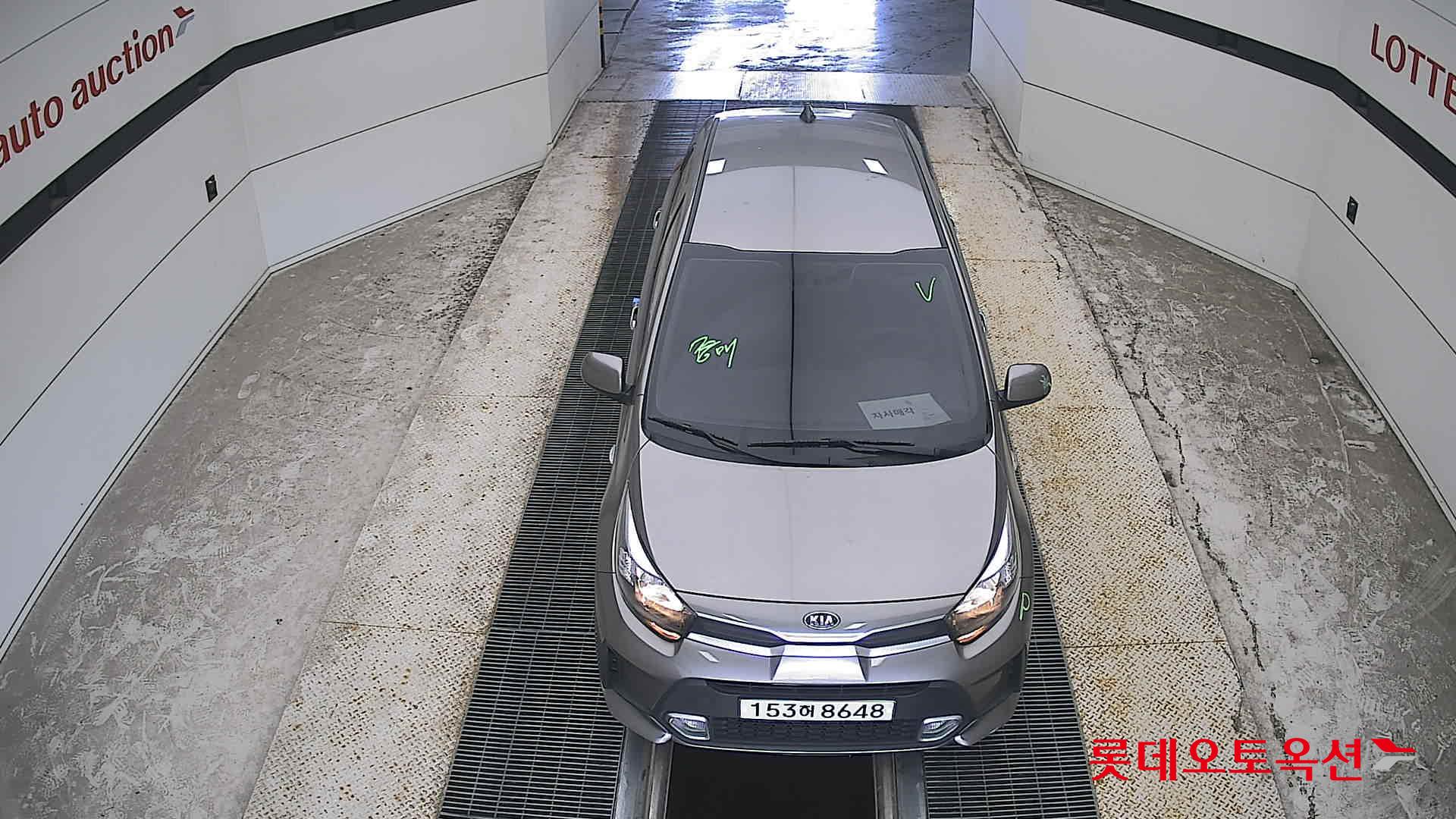 2021 - kia morning