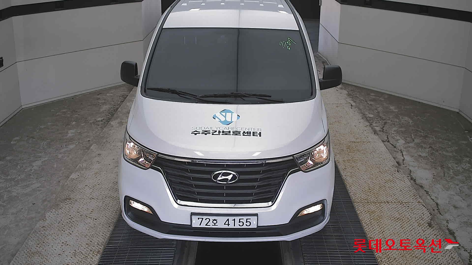 THE NEW GRAND STAREX(D) 왜건 스타일