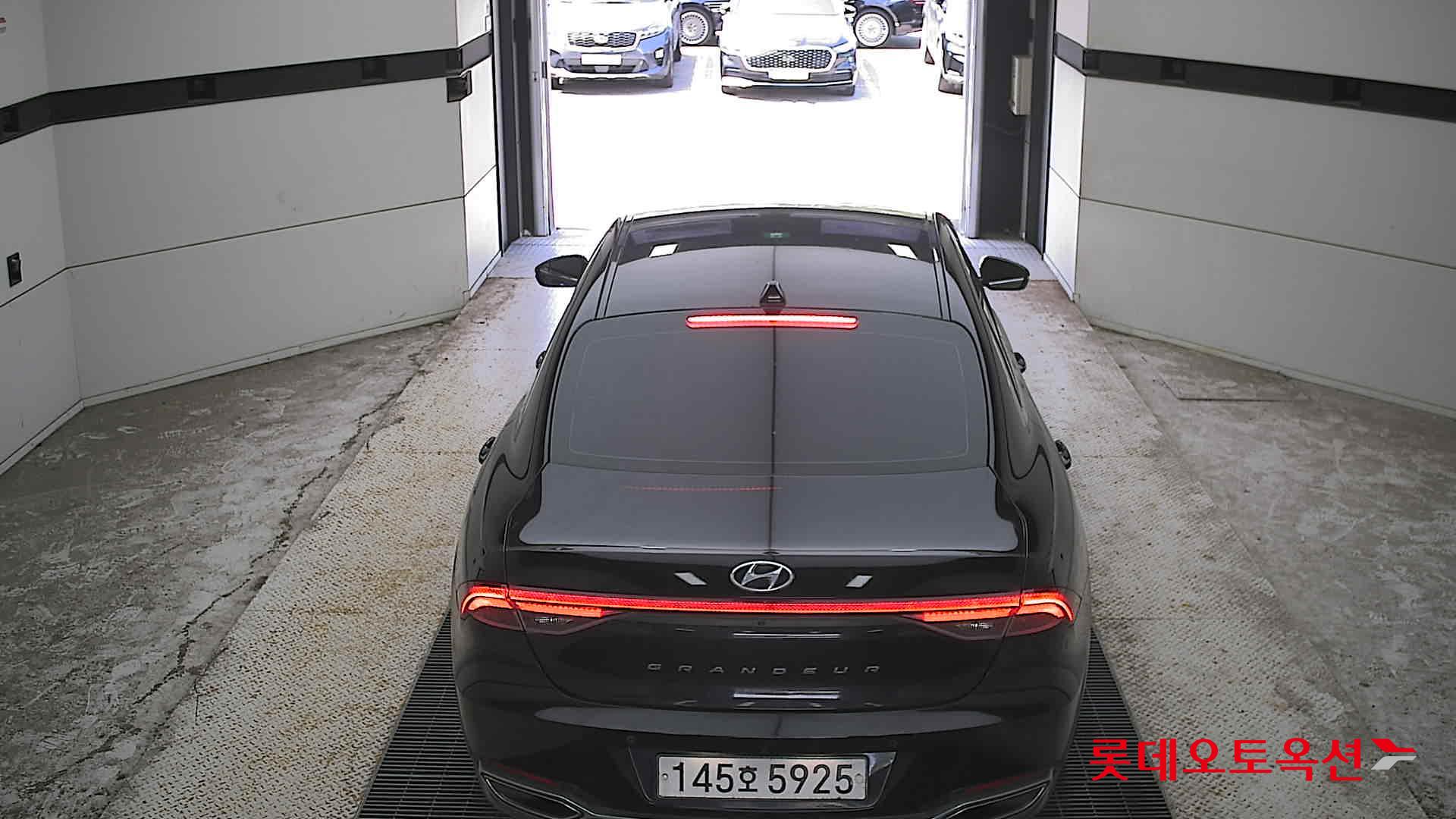 2020 - hyundai grandeur