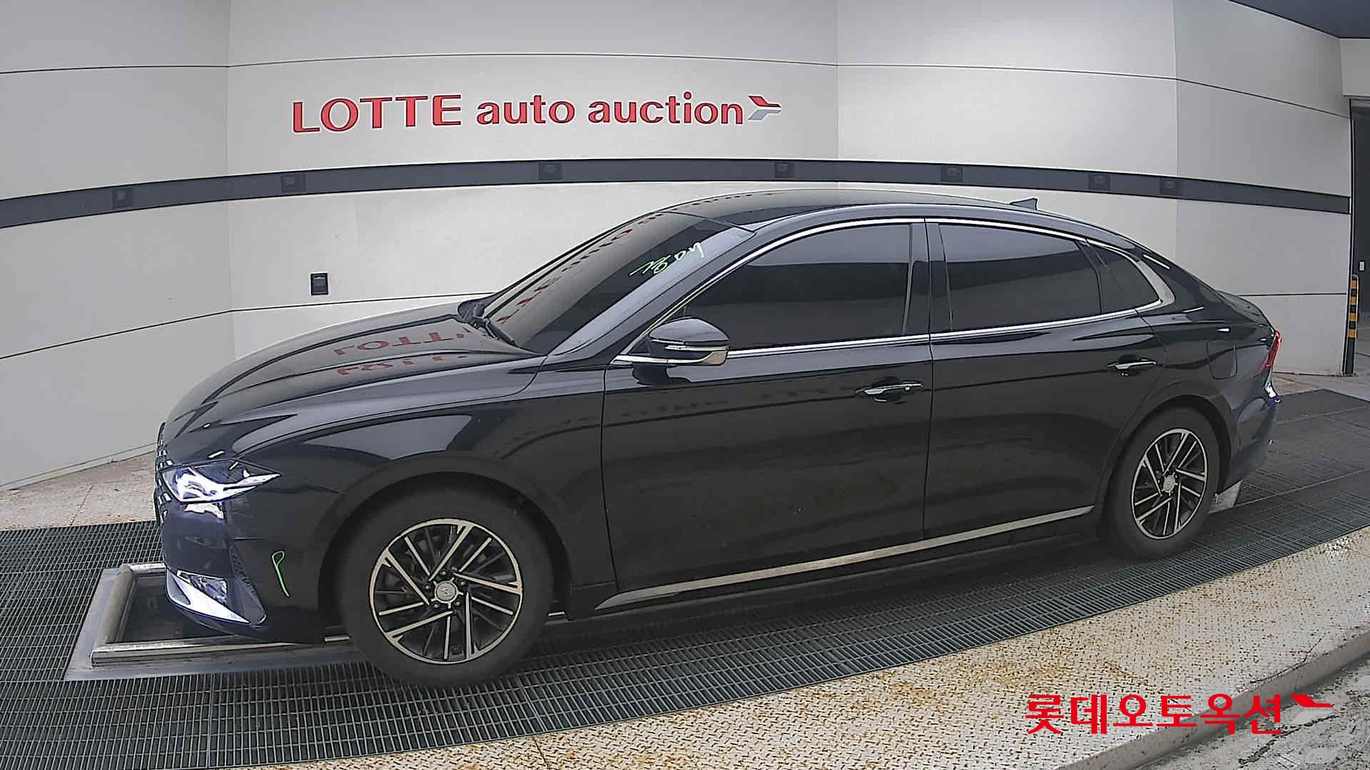 2020 - hyundai grandeur