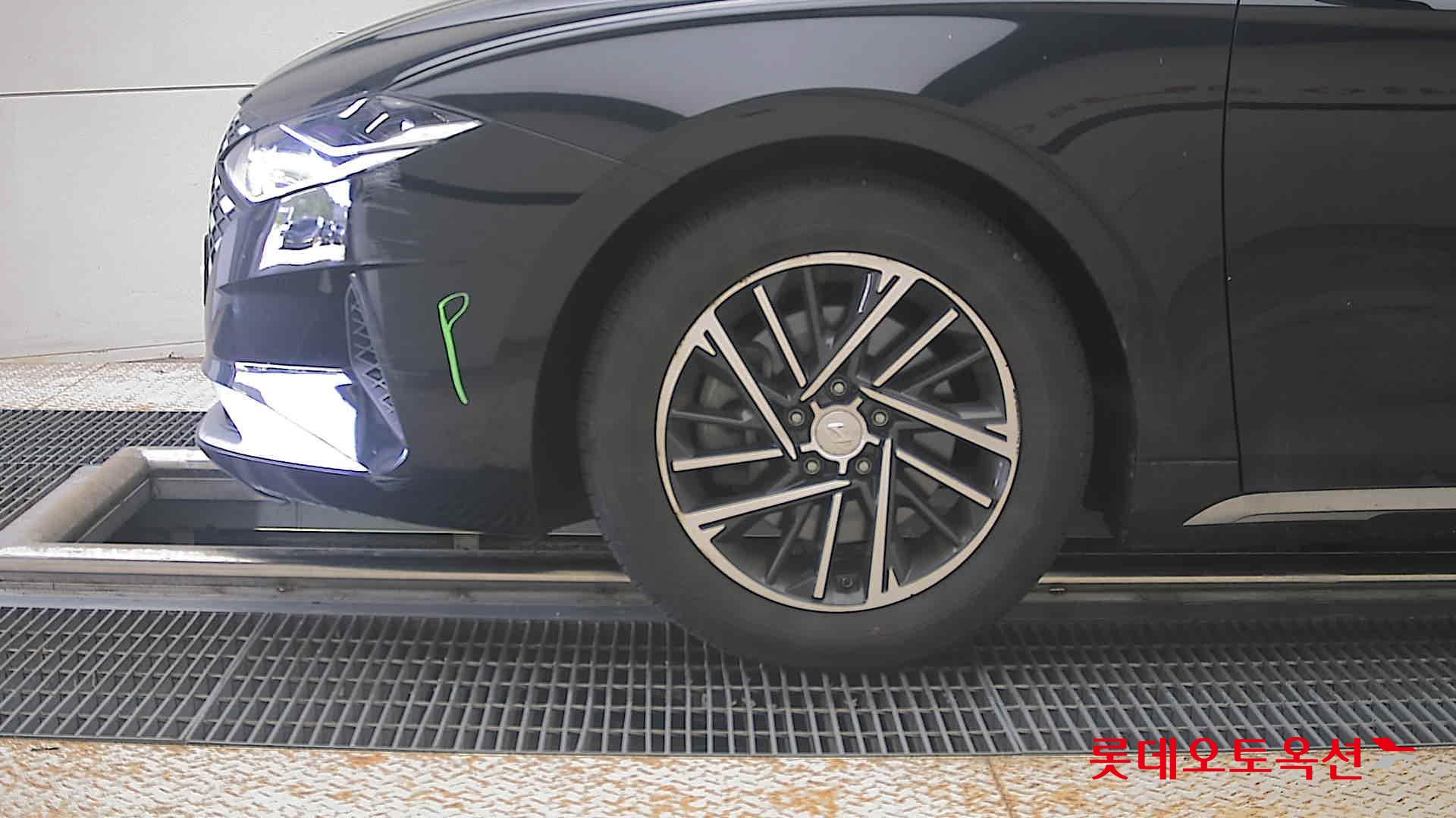 2020 - hyundai grandeur