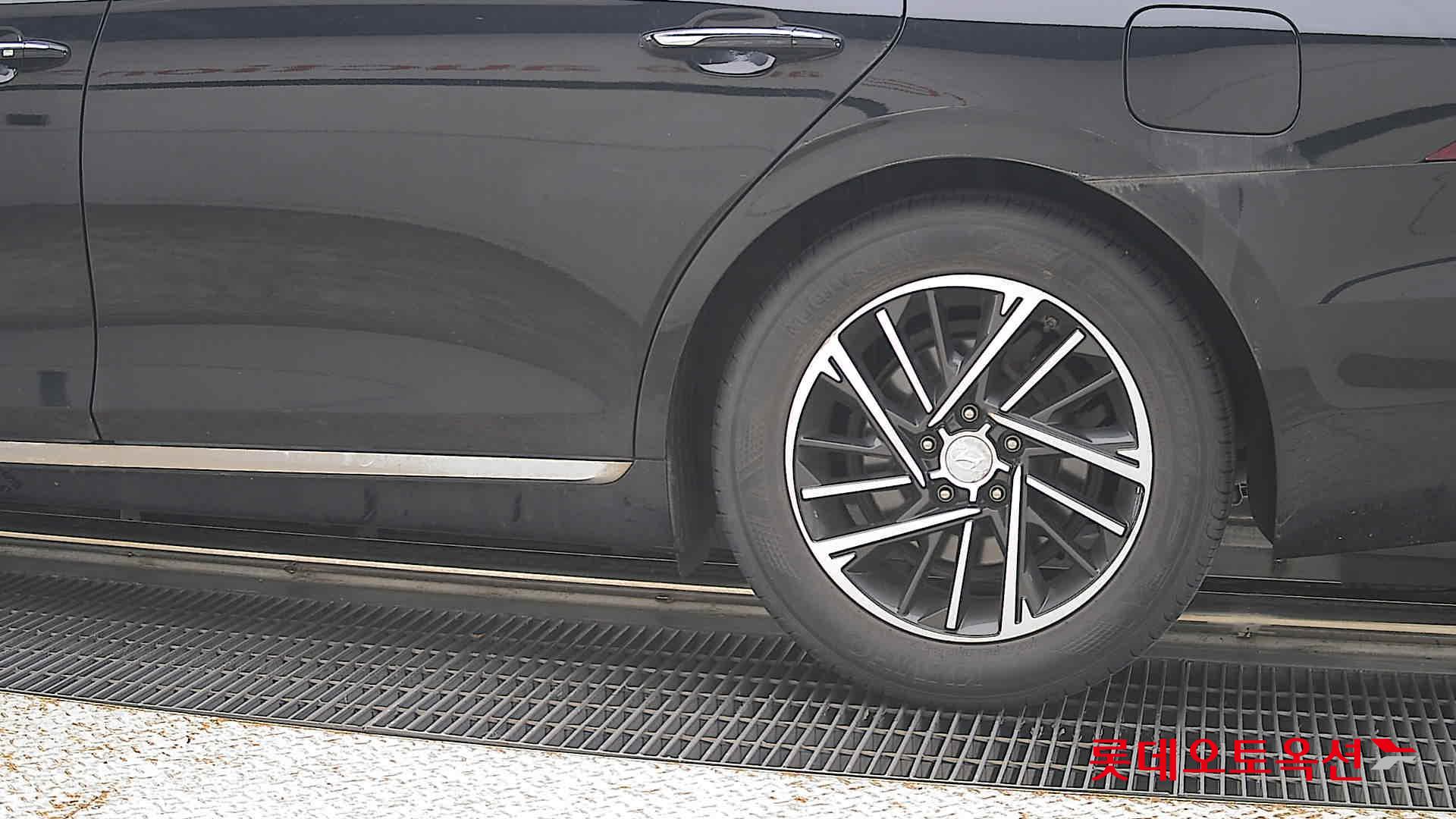 2020 - hyundai grandeur