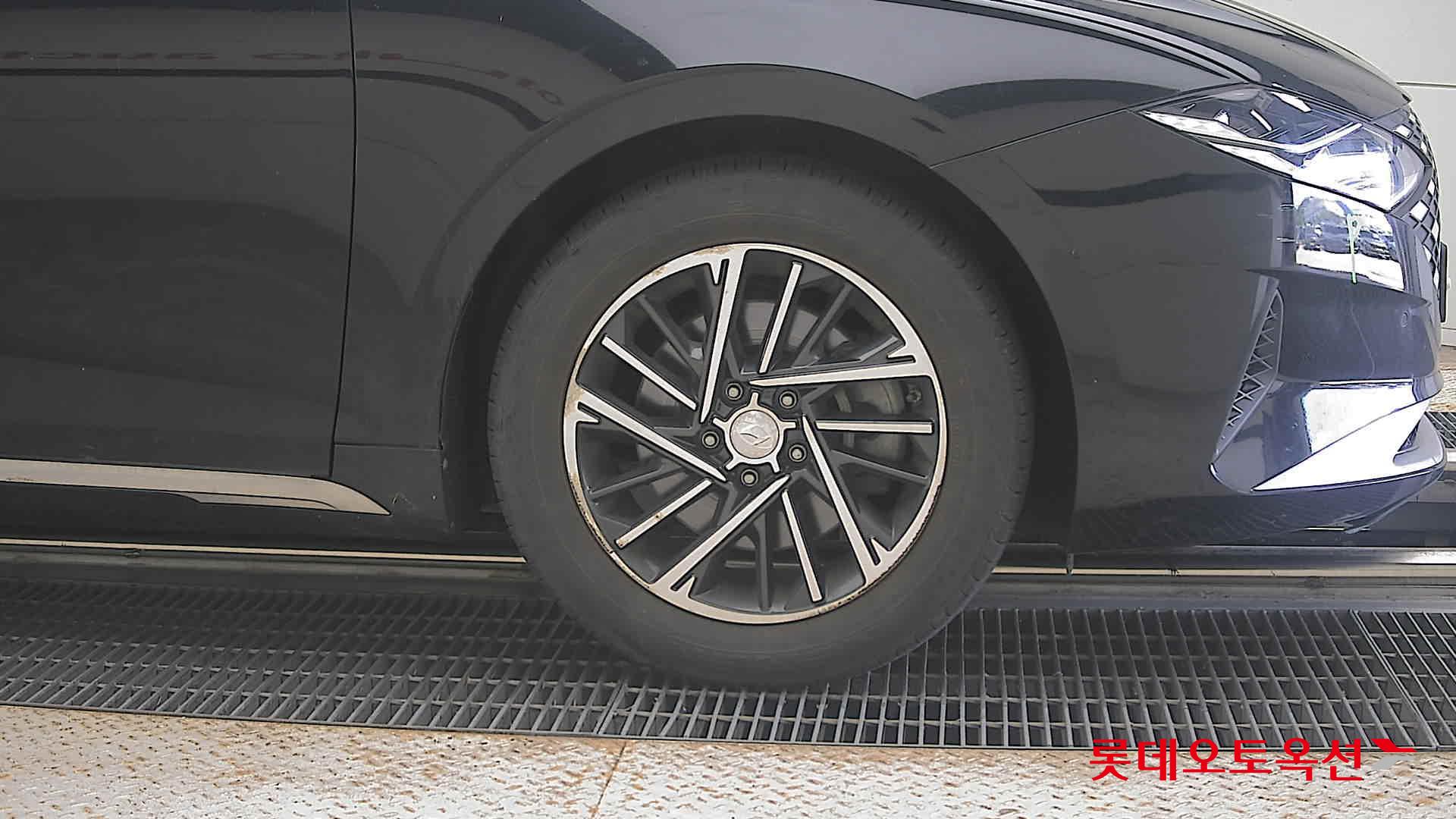 2020 - hyundai grandeur