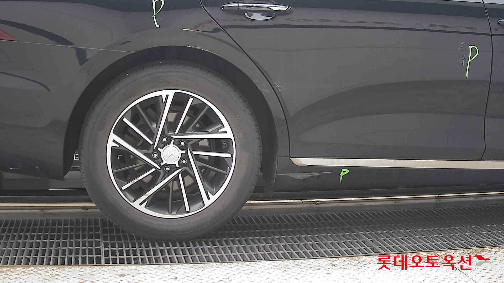 2020 - hyundai grandeur