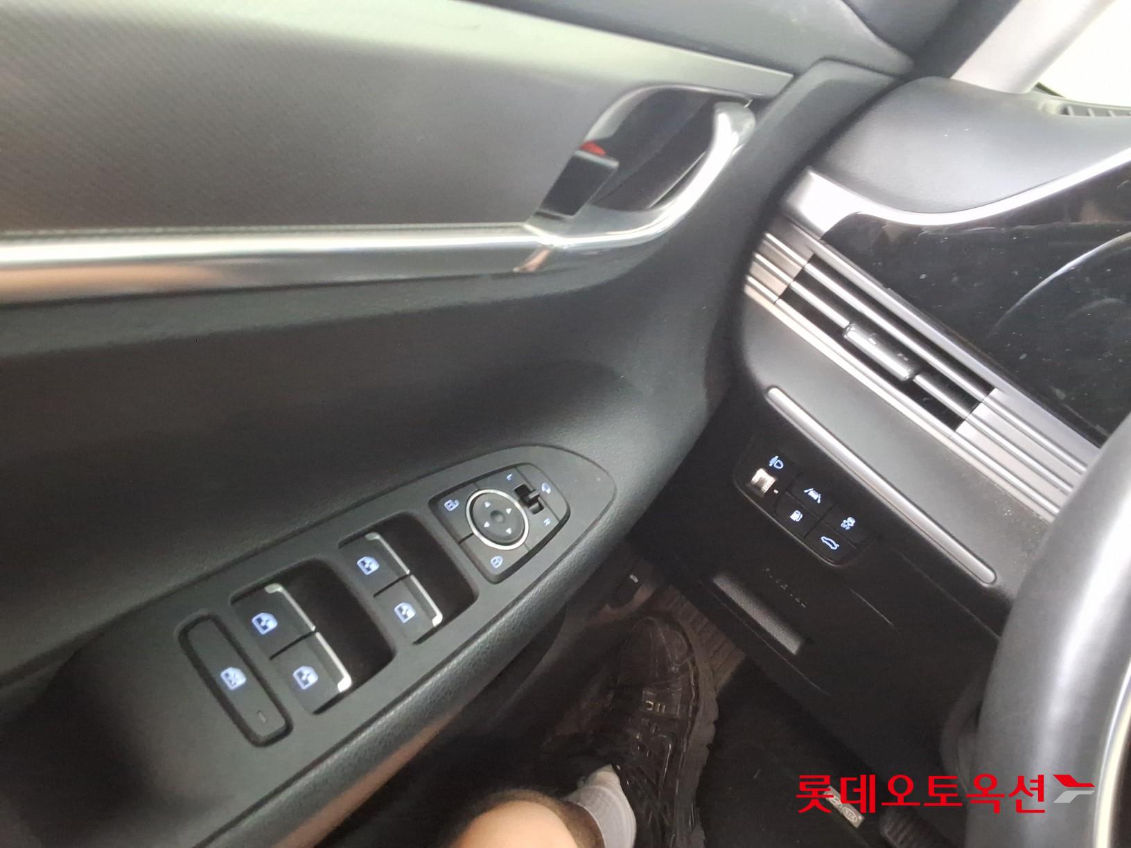 2020 - hyundai grandeur