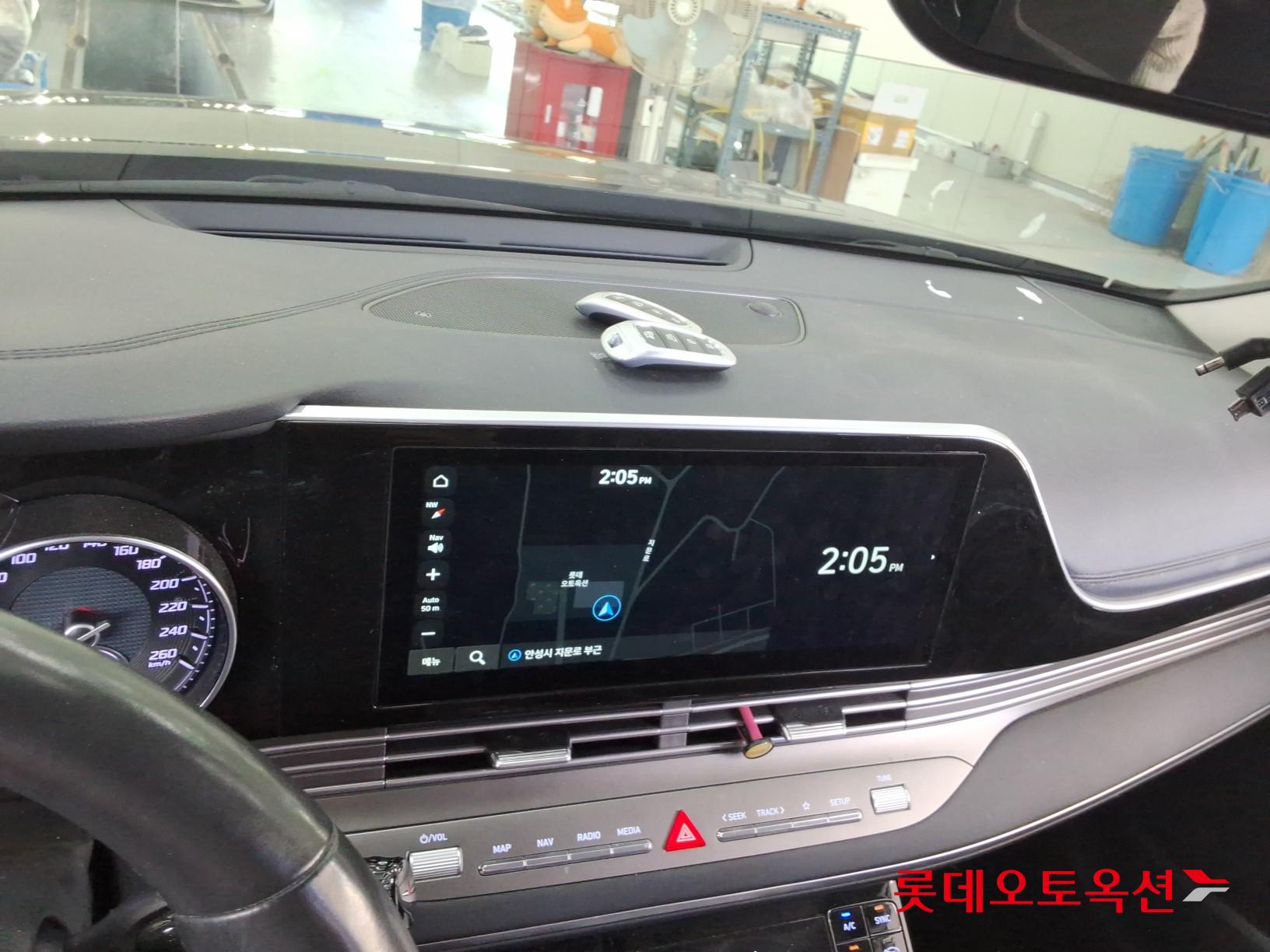 2020 - hyundai grandeur