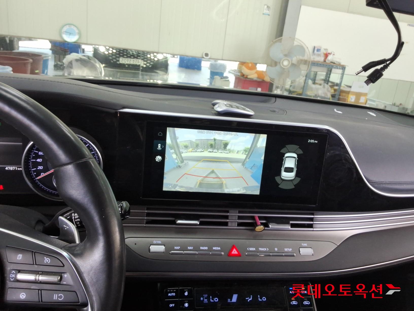 2020 - hyundai grandeur