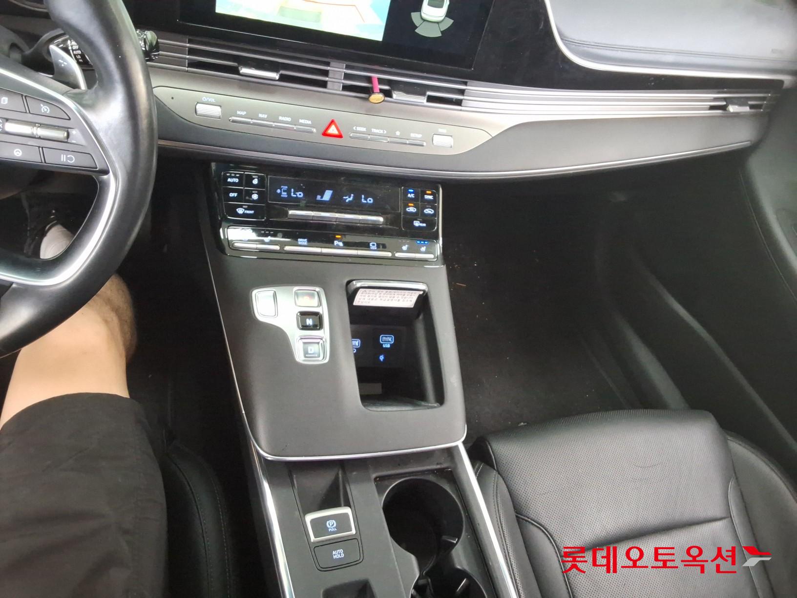 2020 - hyundai grandeur