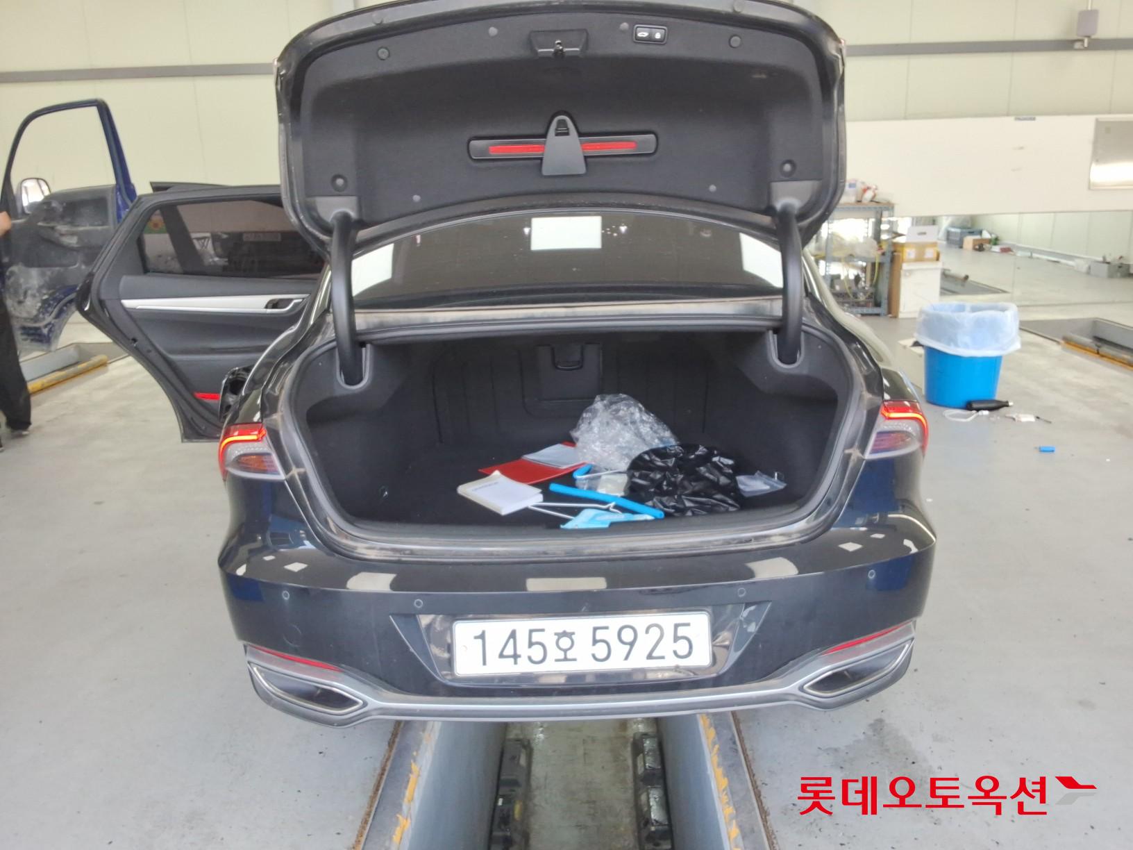 2020 - hyundai grandeur