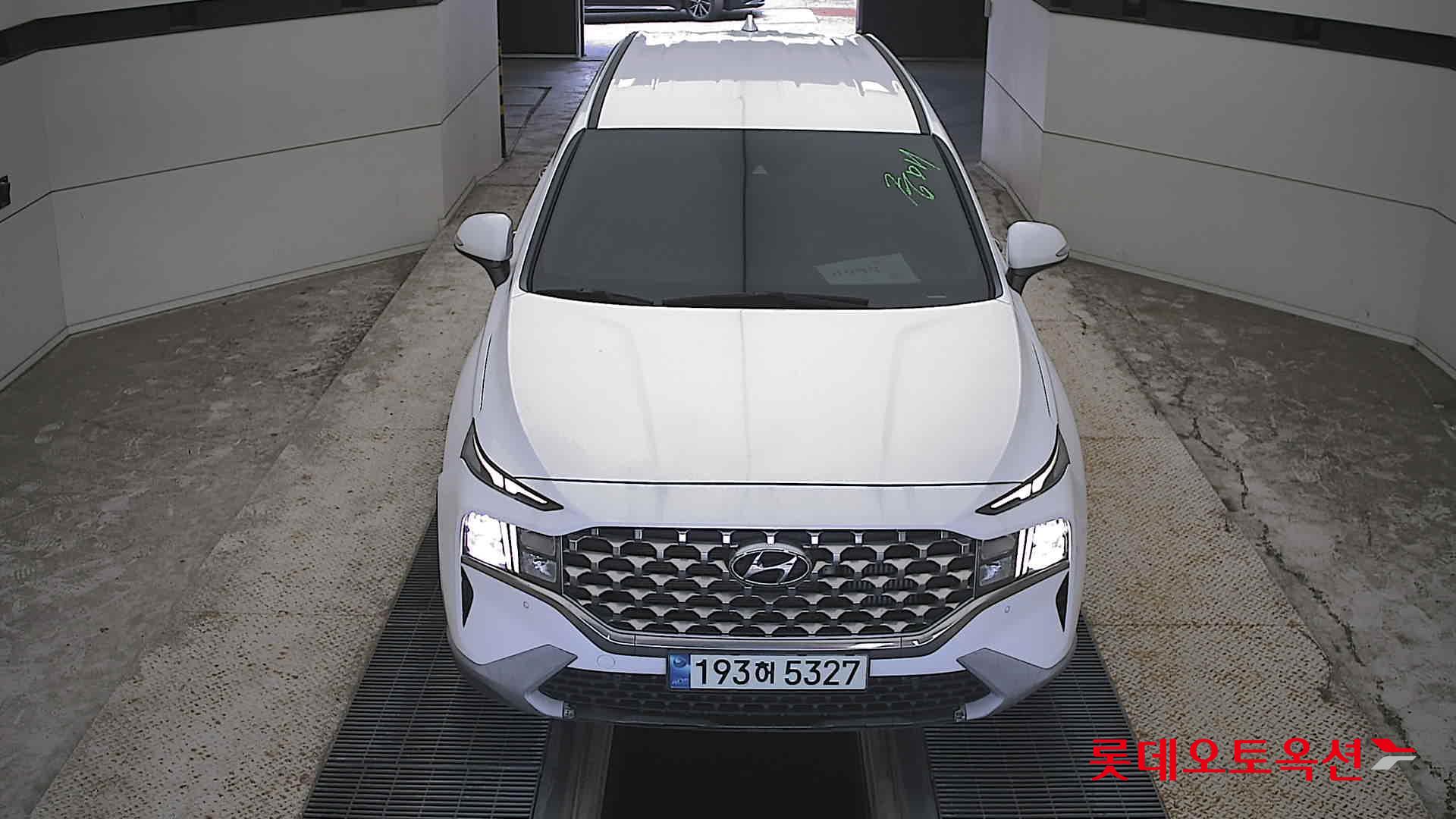 THE NEW SANTAFE (D) 익스클루시브