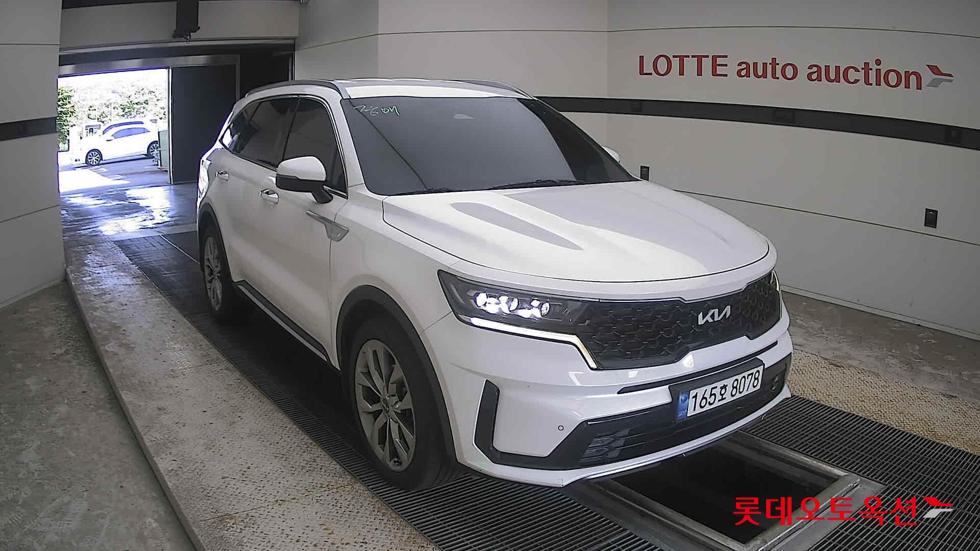 2022 - kia sorento