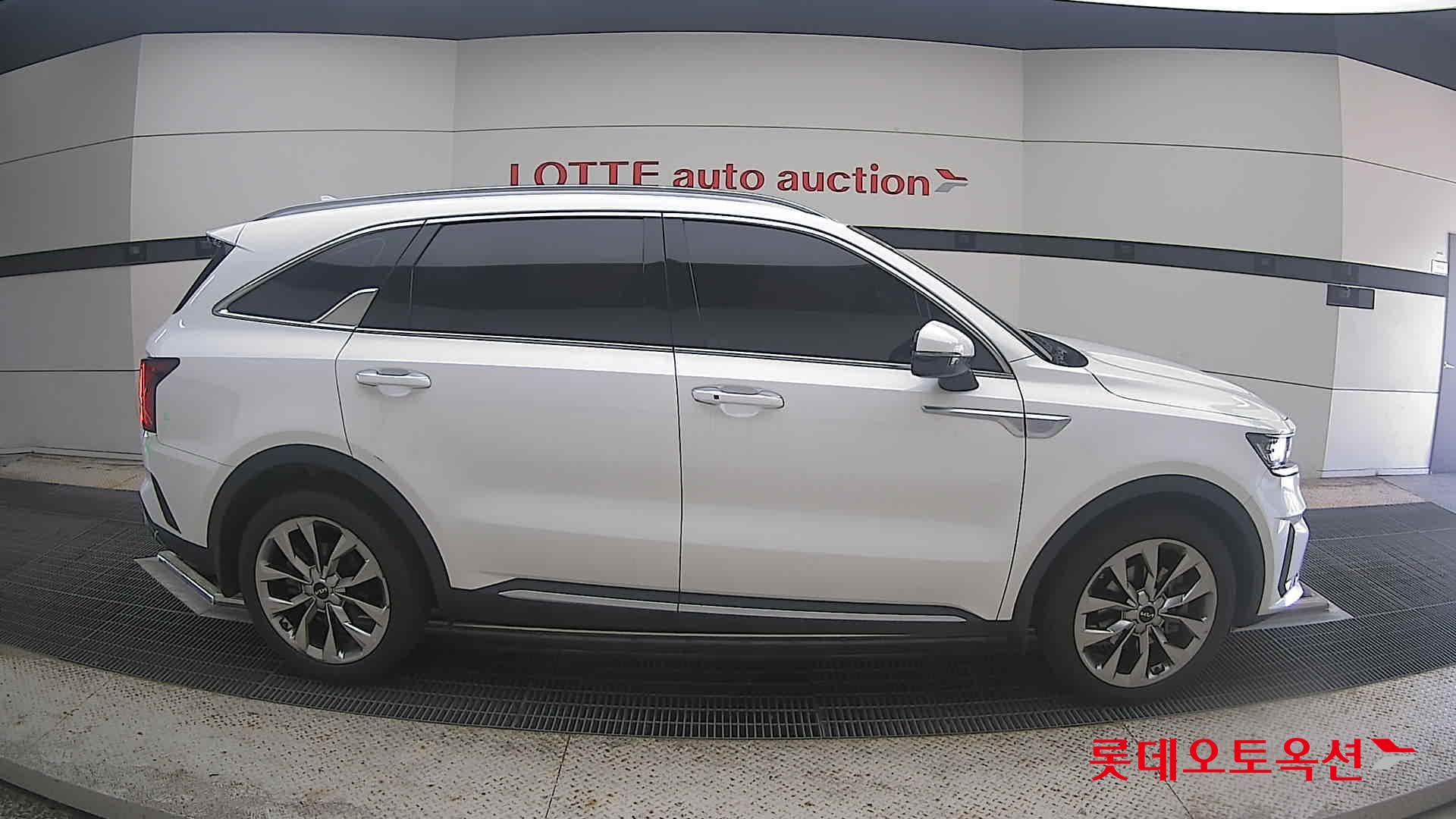 2022 - kia sorento